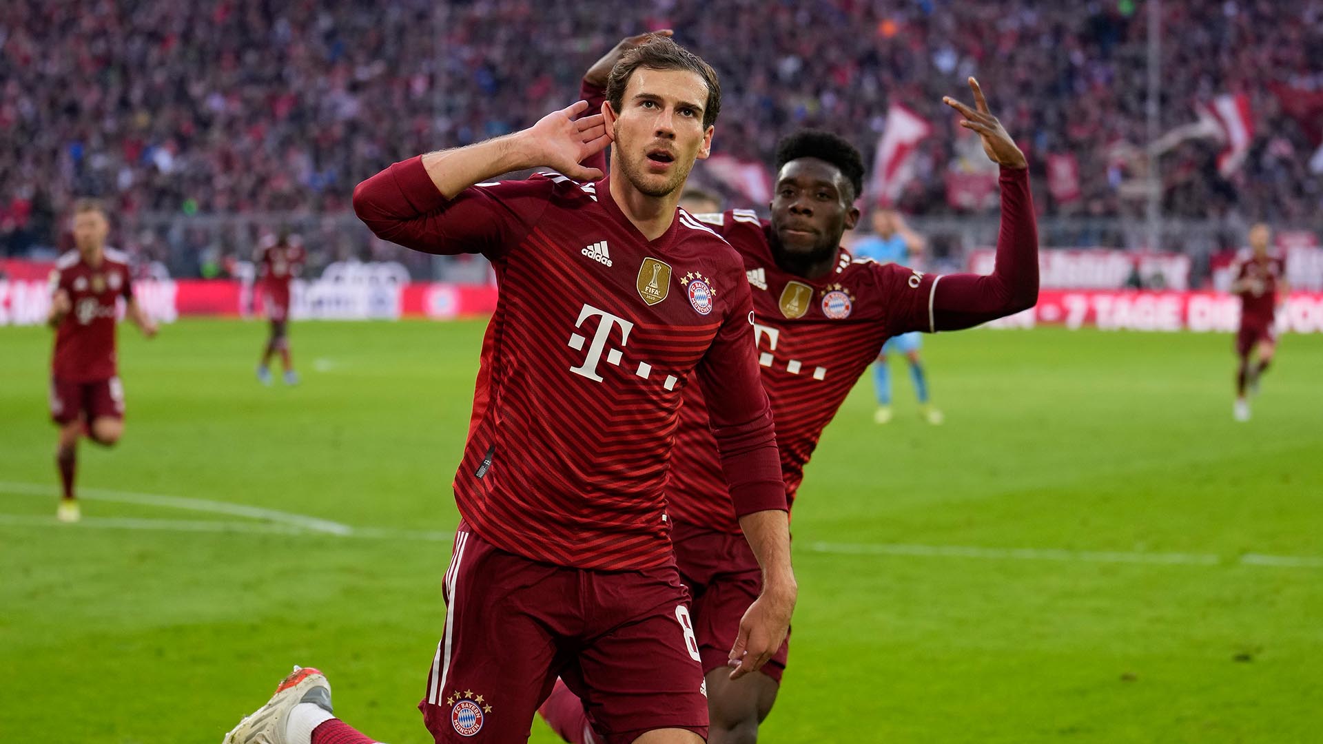 Spielbericht Bundesliga FC Bayern SC Freiburg