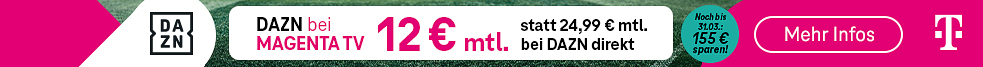 220218_Telekom_DAZN-22HJ1_DAZNSparenSuperbanner983x67px_VeMe
