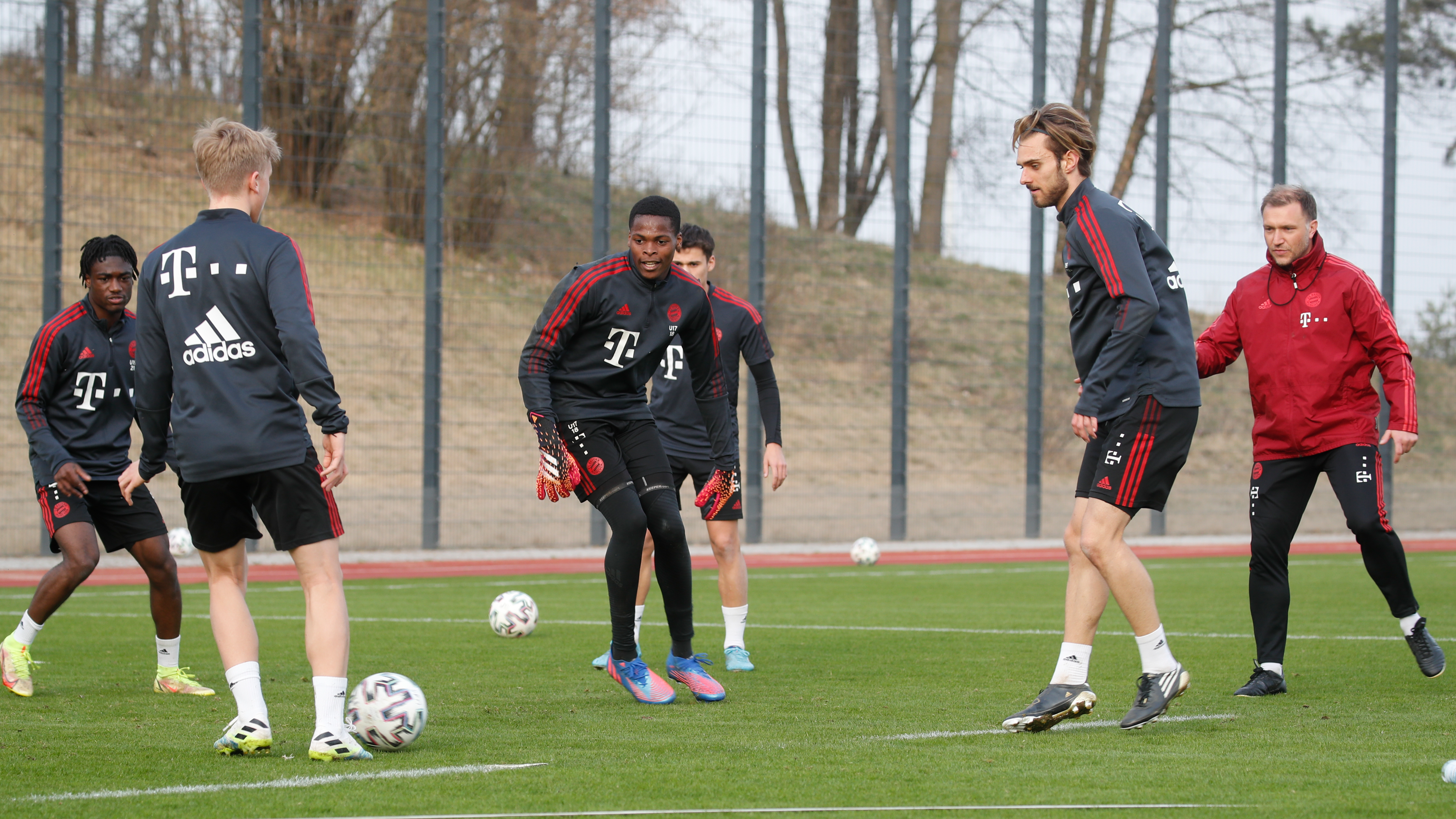 FCBU19_Training