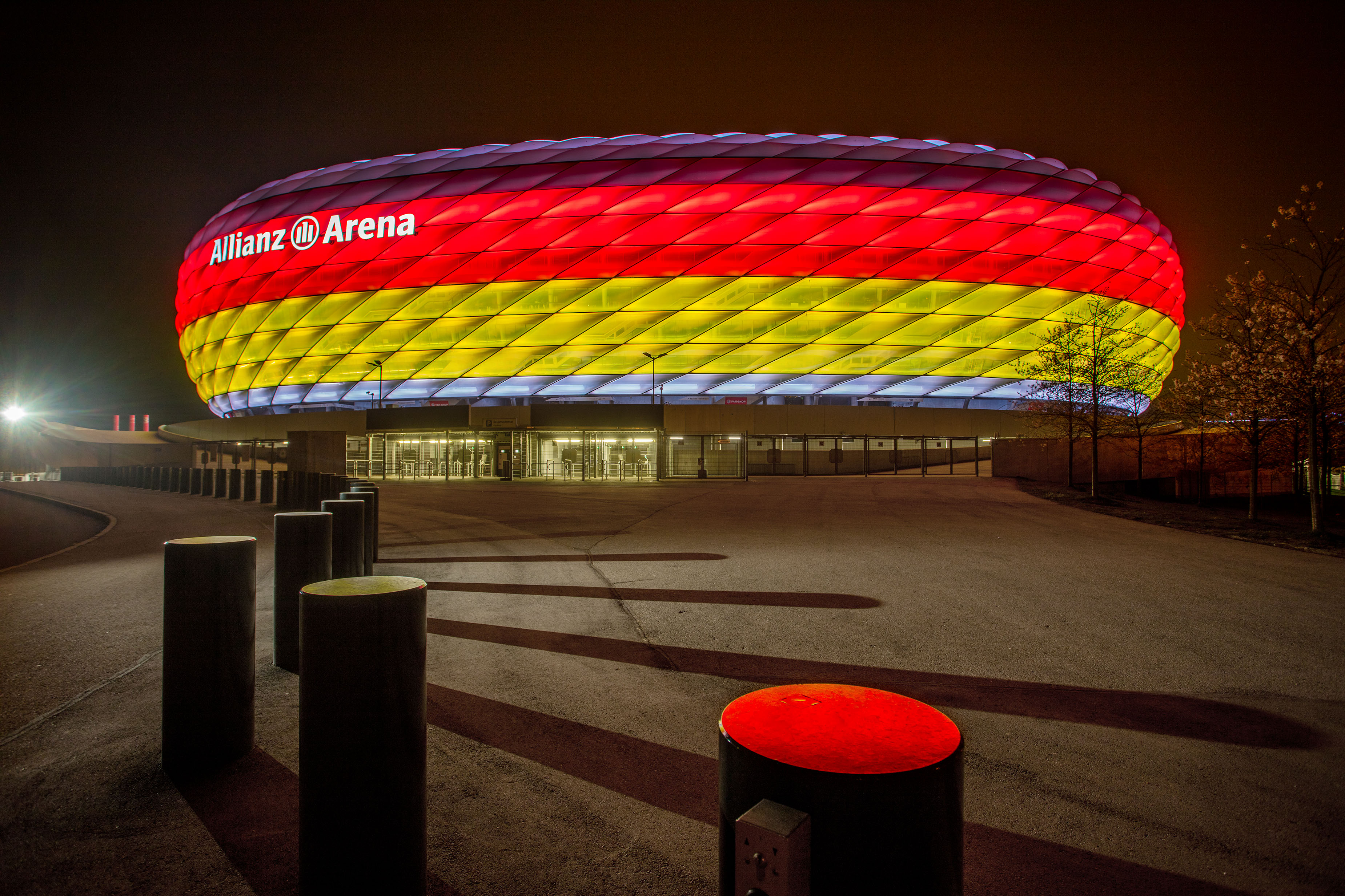 Vorverkauf zum Nations-League Spiel Deutschland gegen England läuft