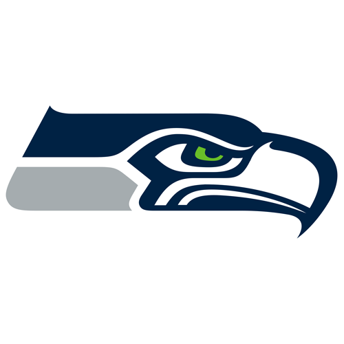 Vereinslogo Seattle Seahawks