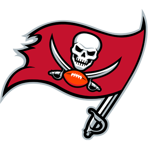 Vereinslogo Tampa Bay Buccaneers