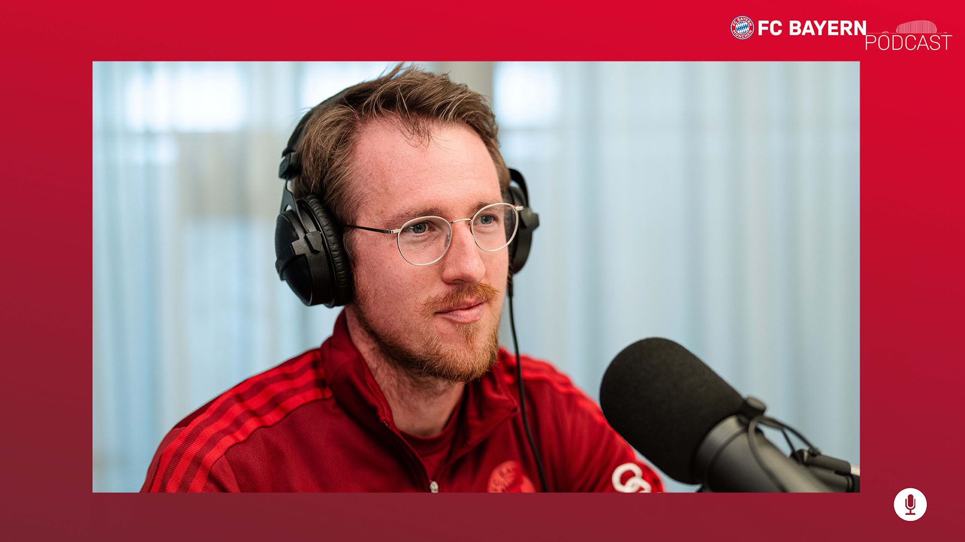 Teampsychologe Maximilian Pelka in der FC Bayern Podcast Folge 27