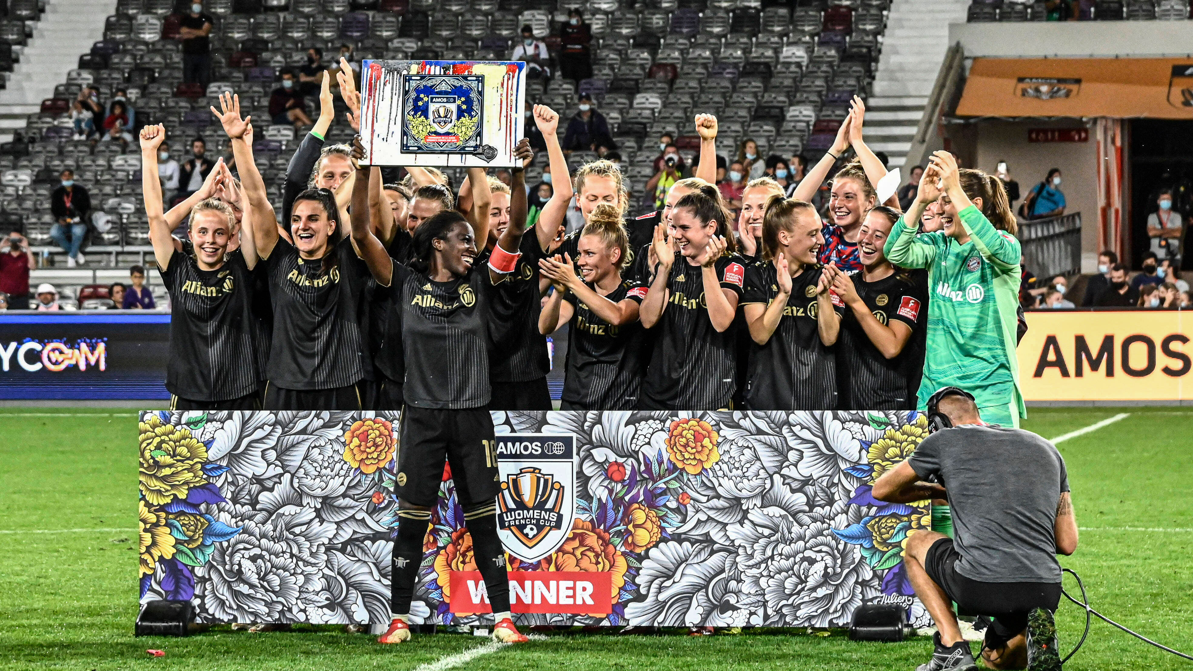 FC Bayern Frauen