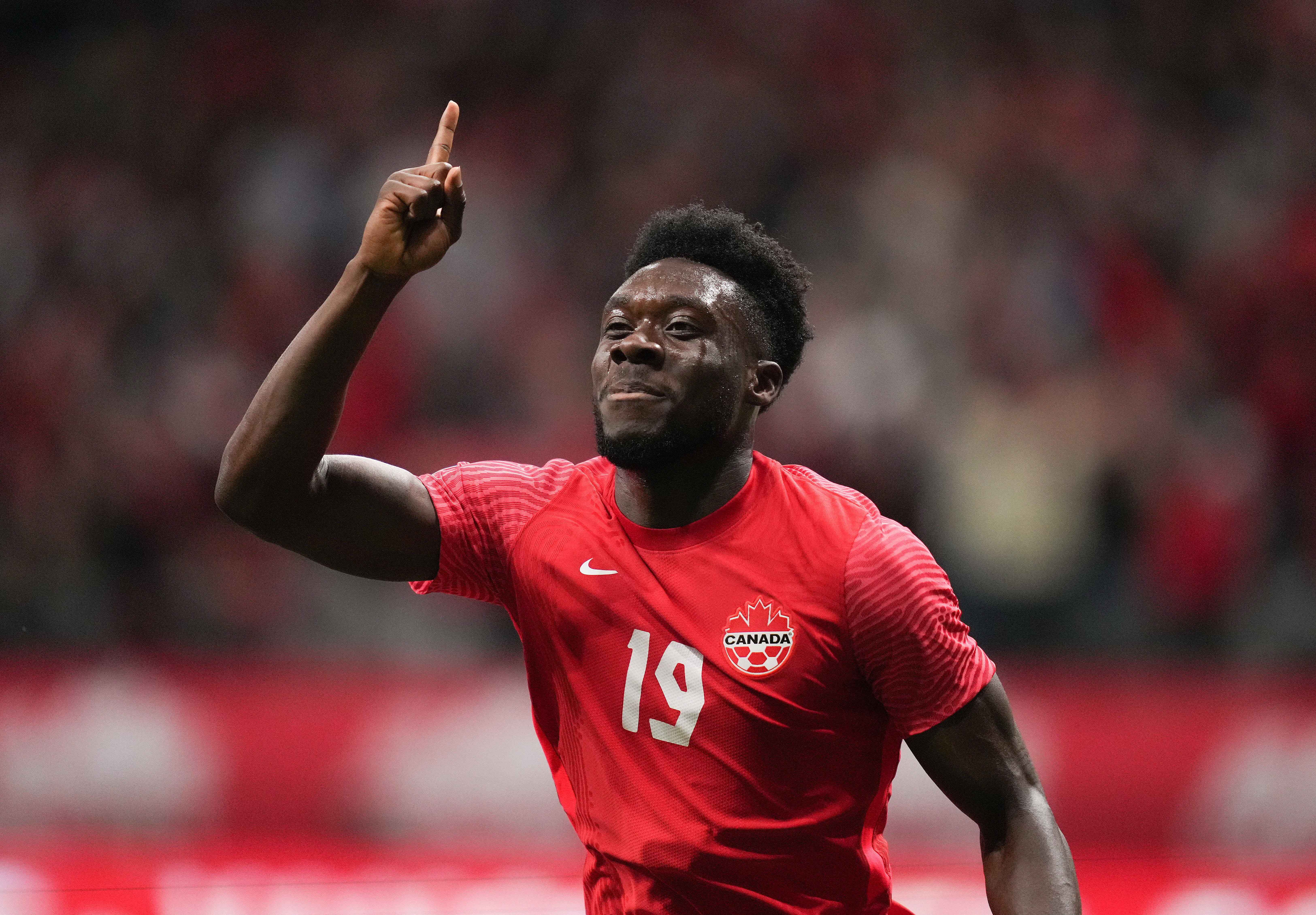 Alphonso Davies