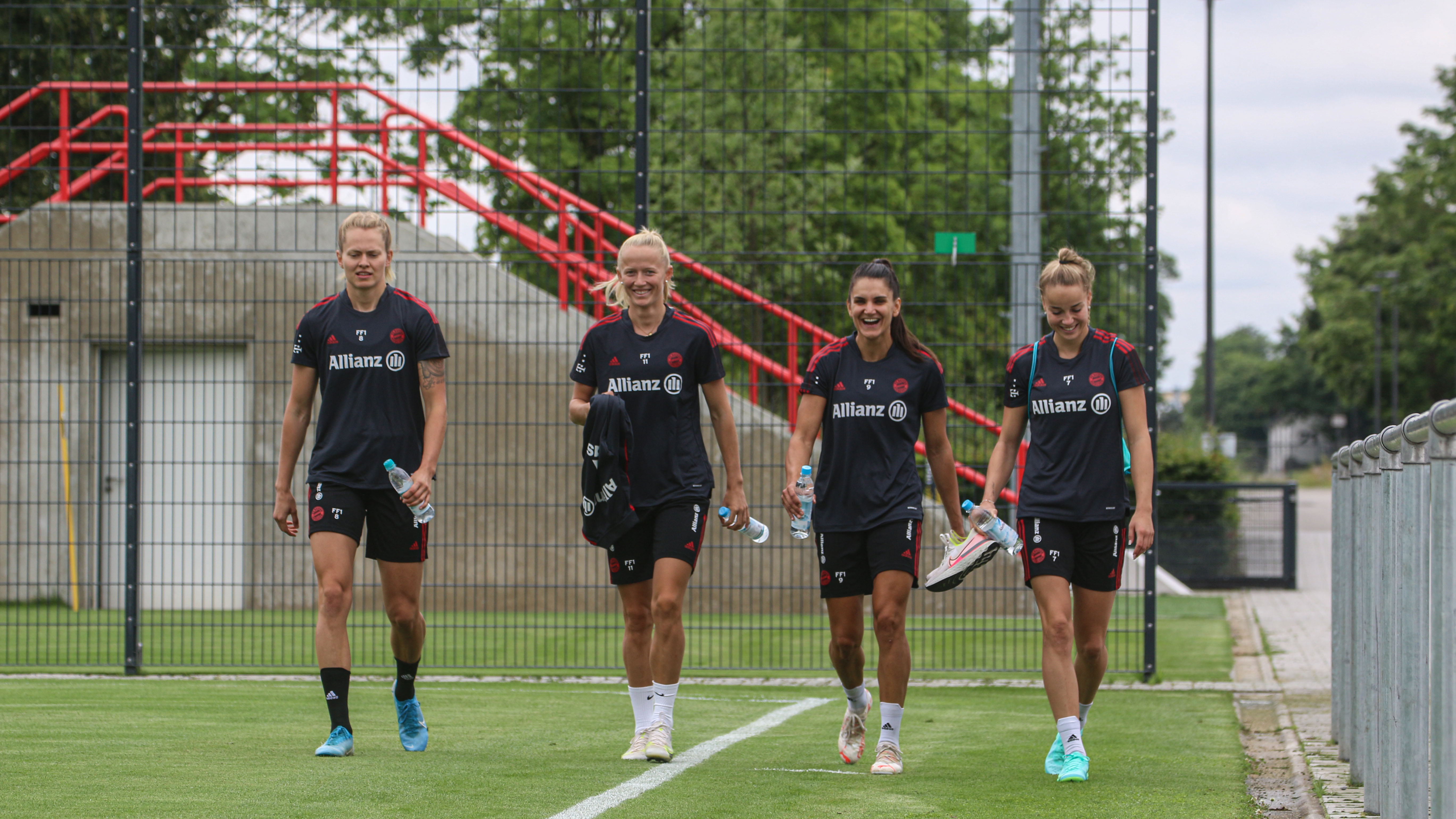 FC Bayern Frauen