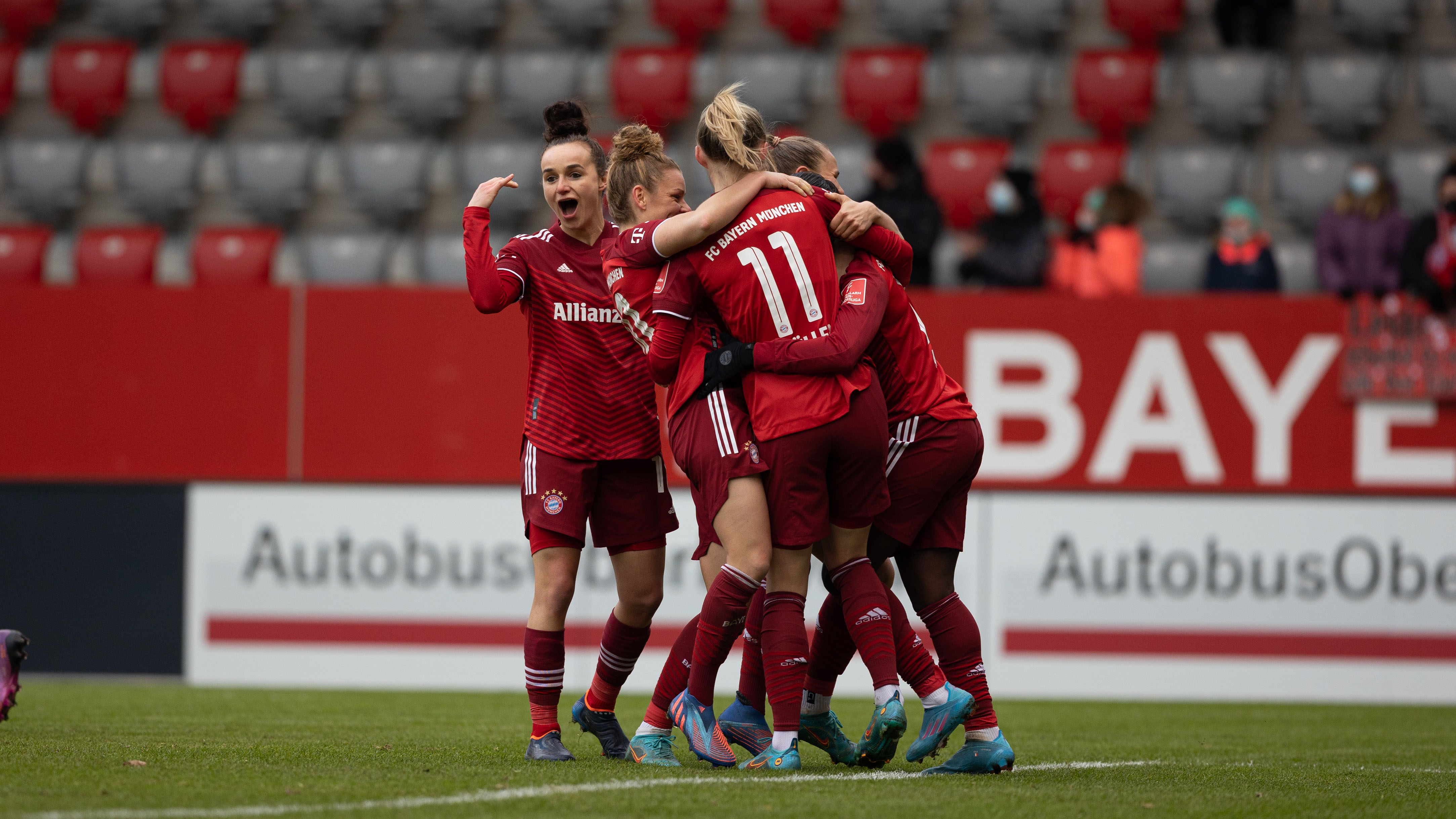 FC Bayern Frauen