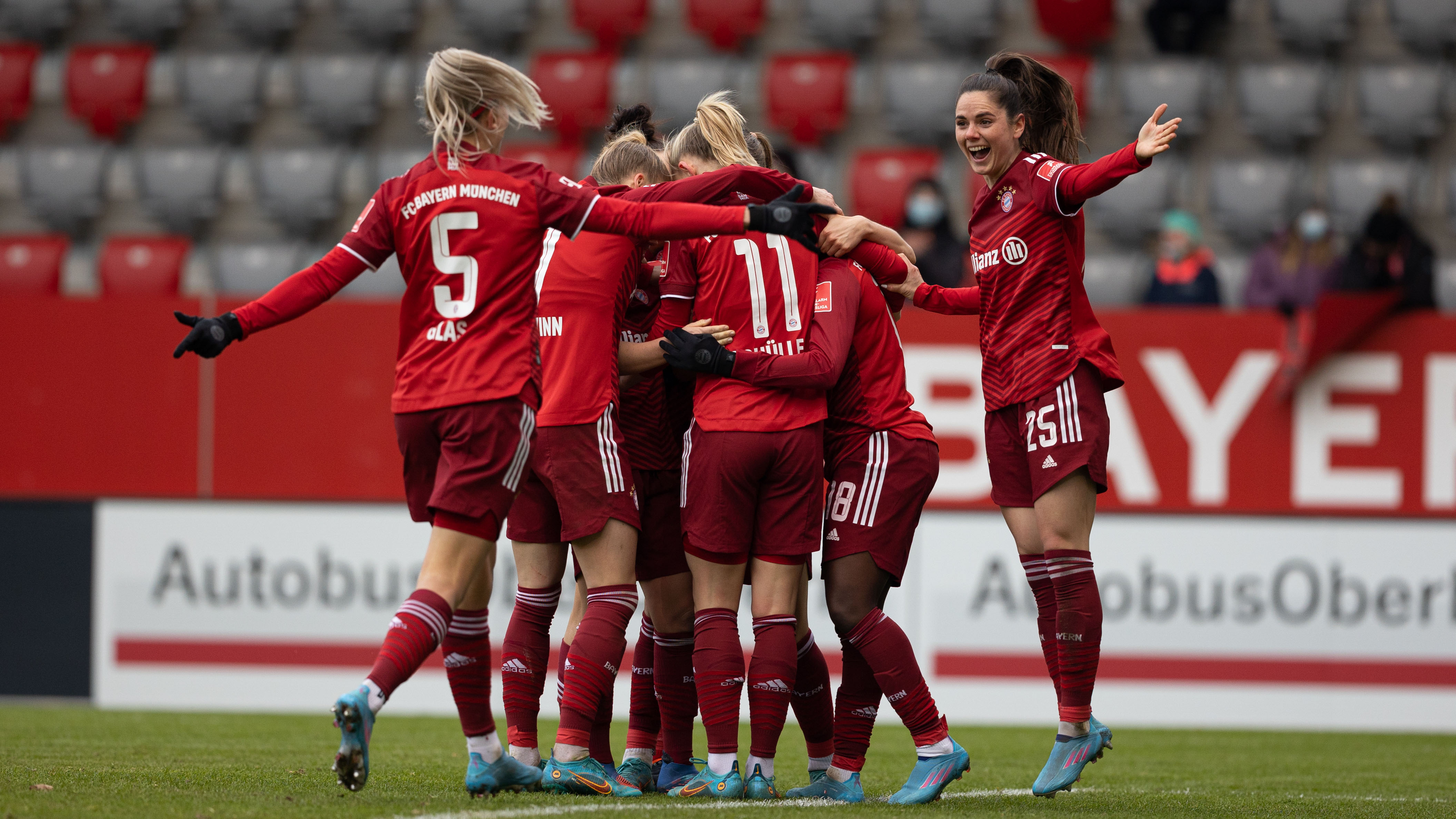 FC Bayern Frauen