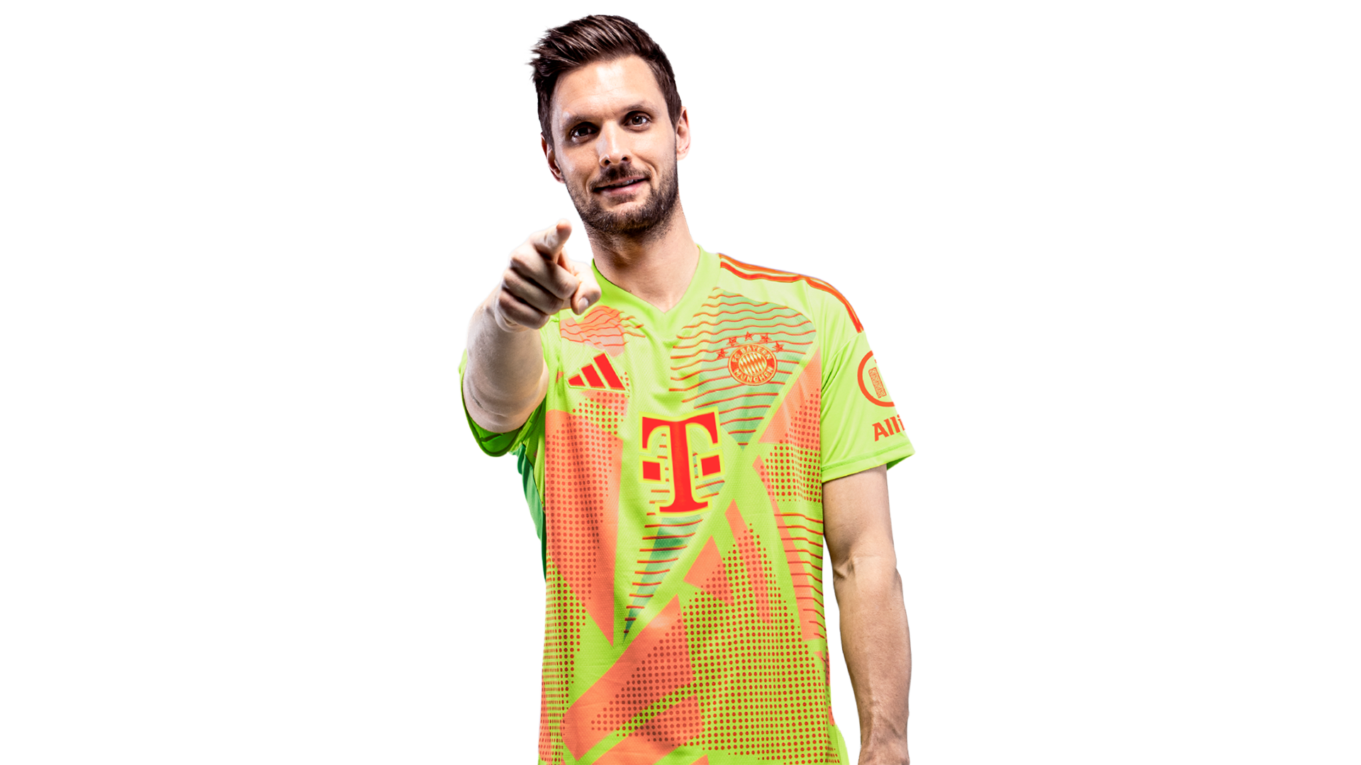 Sven Ulreich, portero FC Bayern