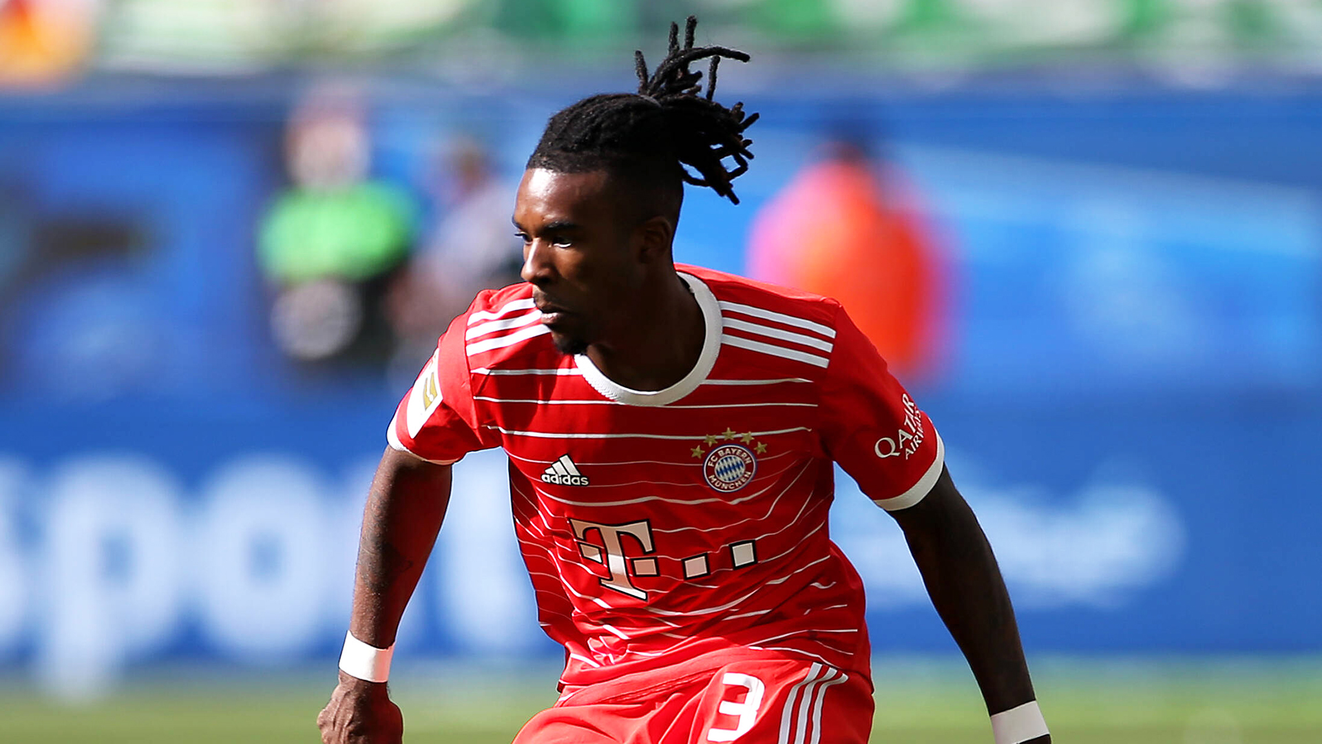 Omar Richards, FC Bayern München