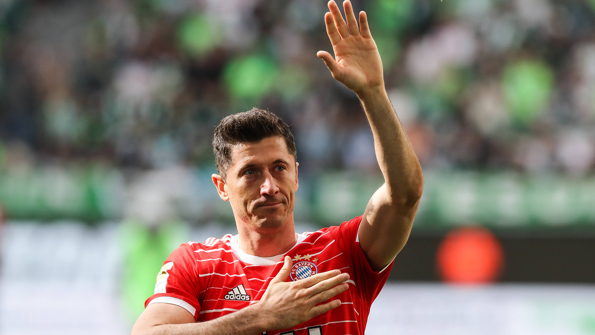 Robert Lewandowski, FC Bayern.