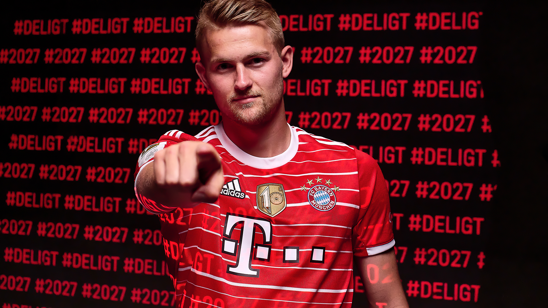 Matthijs de Ligt, FC Bayern, transfer, new signing