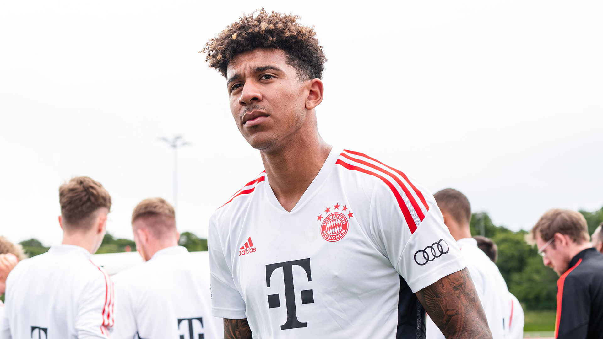 Chris Richards wechselt vom FC Bayern zu Crystal Palace