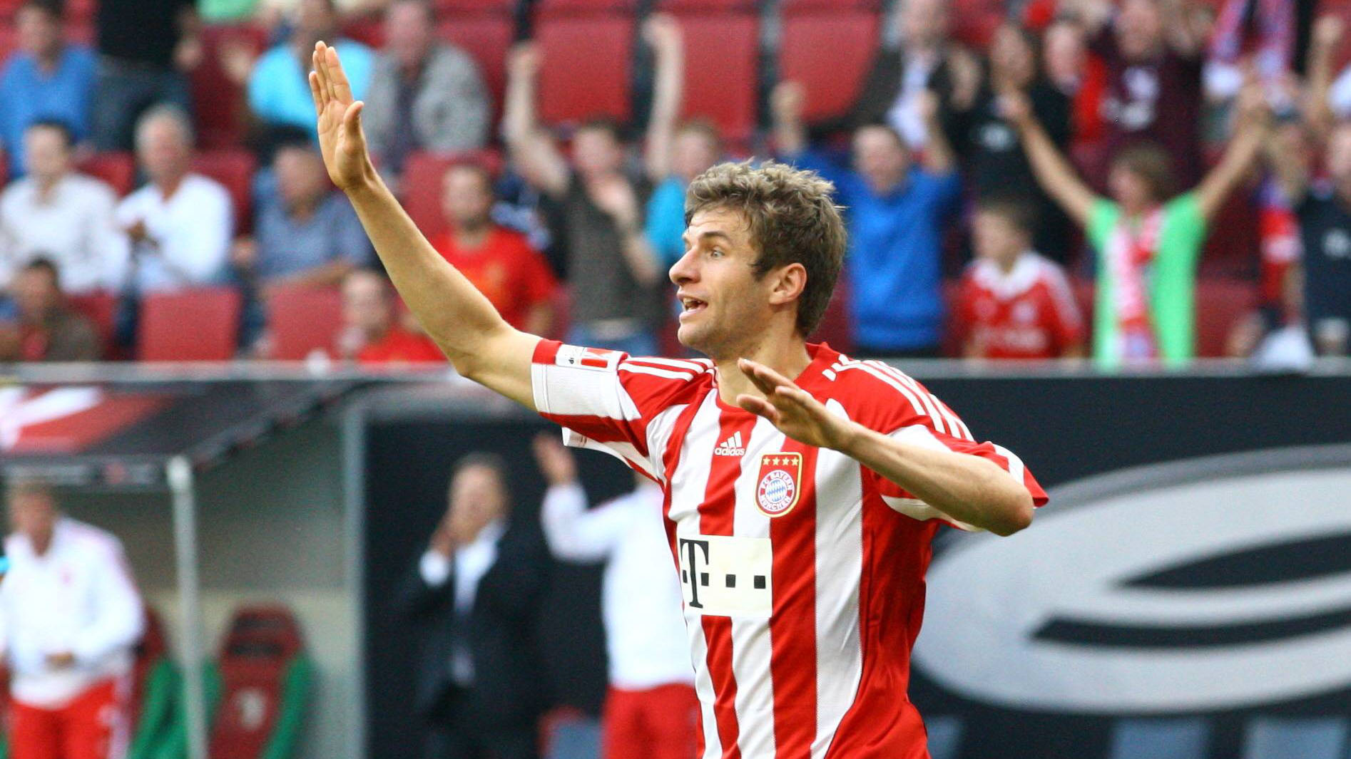 Thomas Müller, Supercup 2010