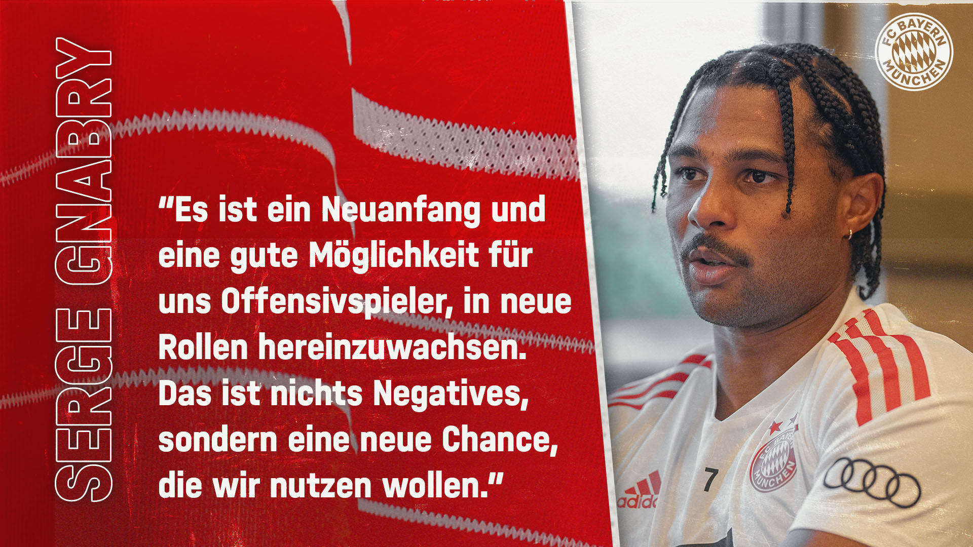 Serge Gnabry, FC Bayern