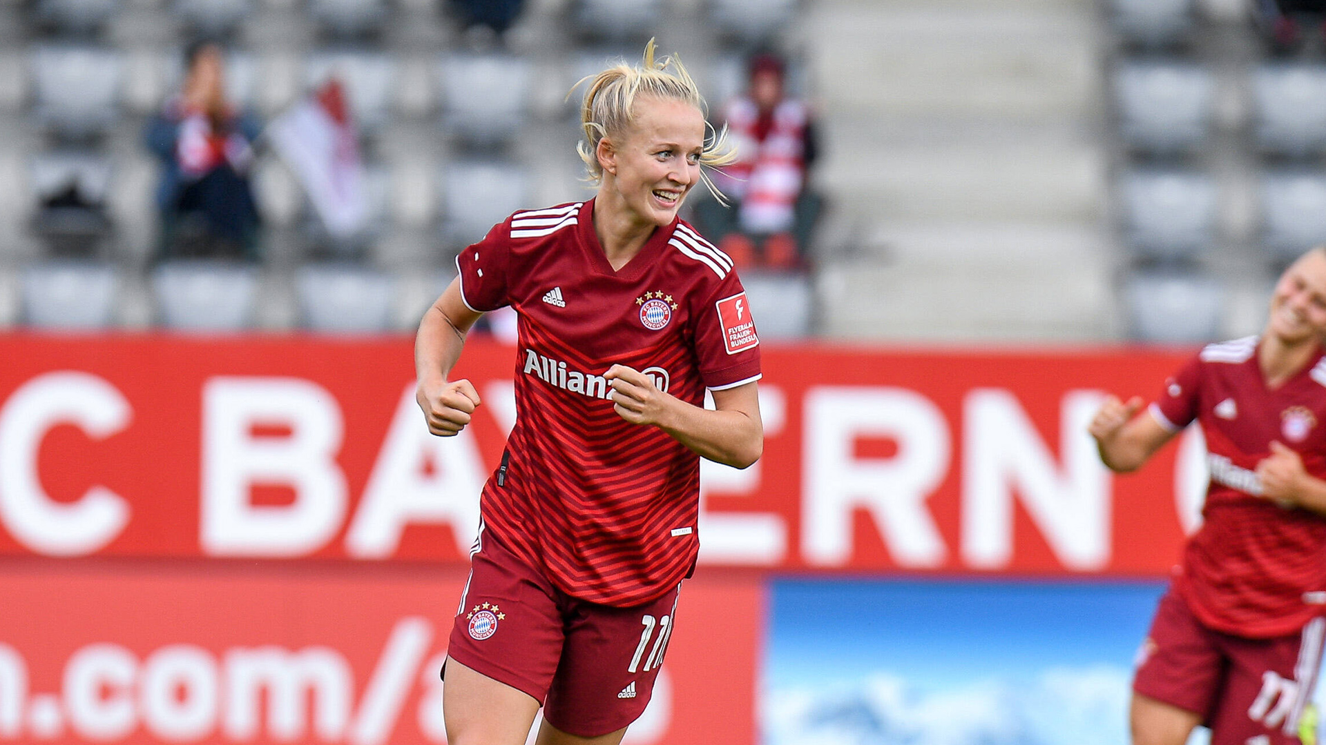 Lea Schüller FC Bayern