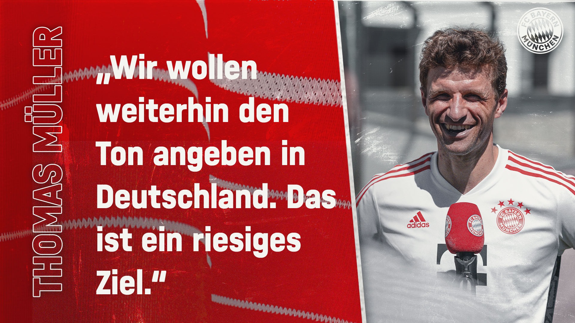 Thomas Müller, FC Bayern