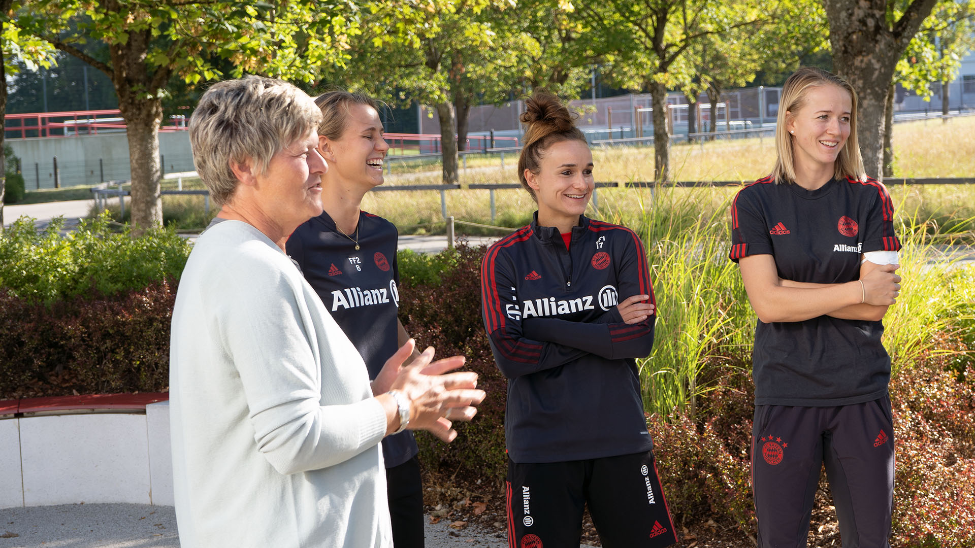 Karin Danner, FC Bayern Frauen