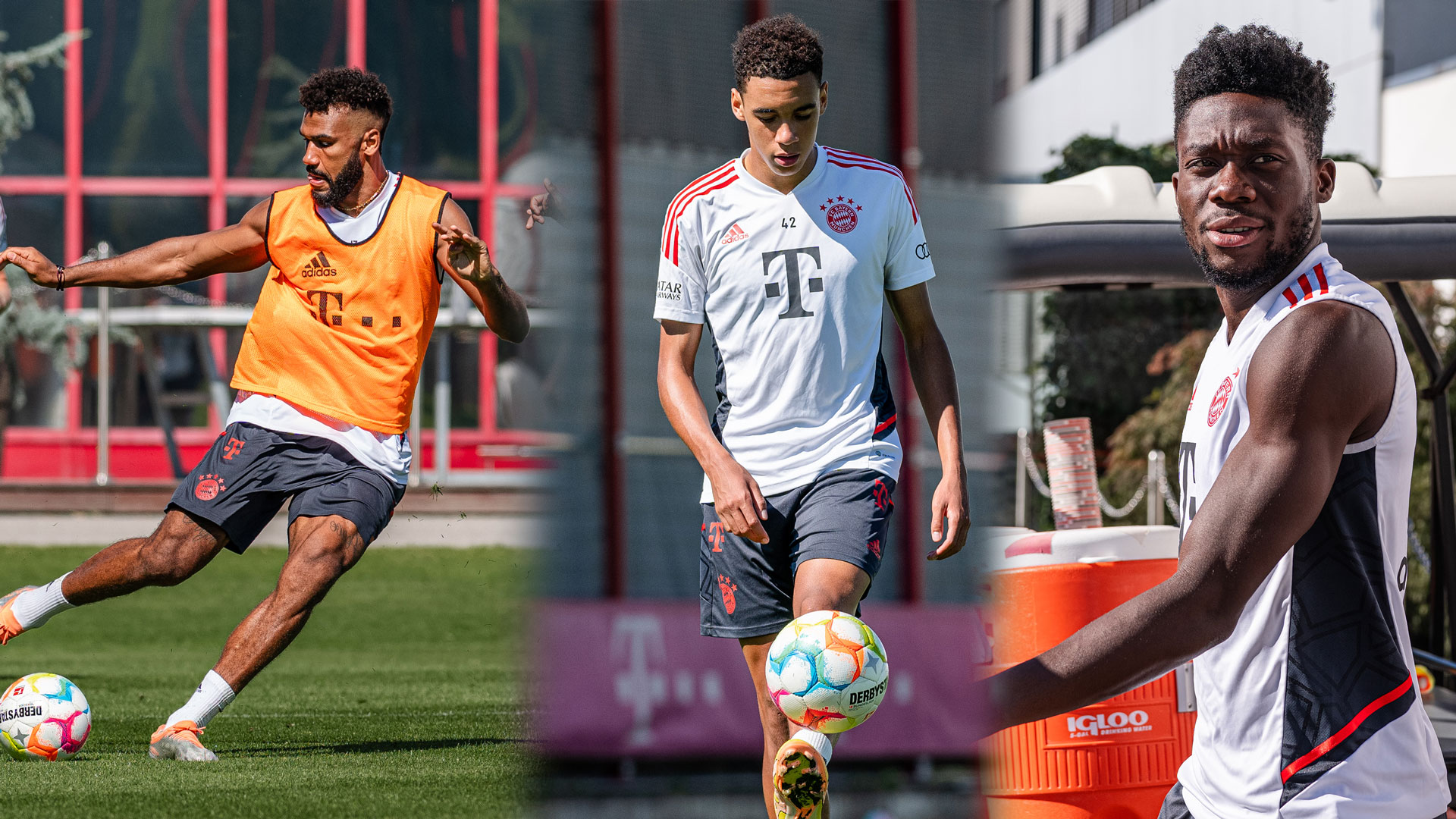 Training FC Bayern