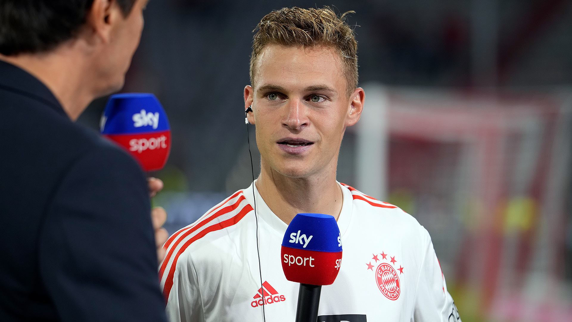 Joshua Kimmich, FC Bayern