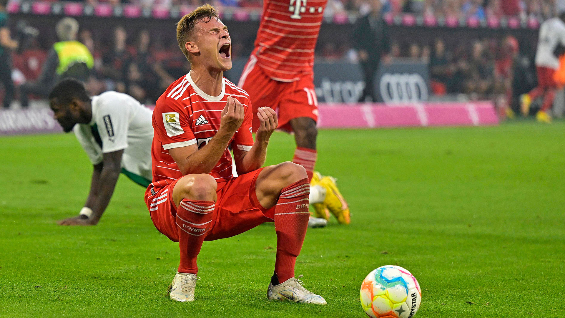 Joshua Kimmich, FC Bayern