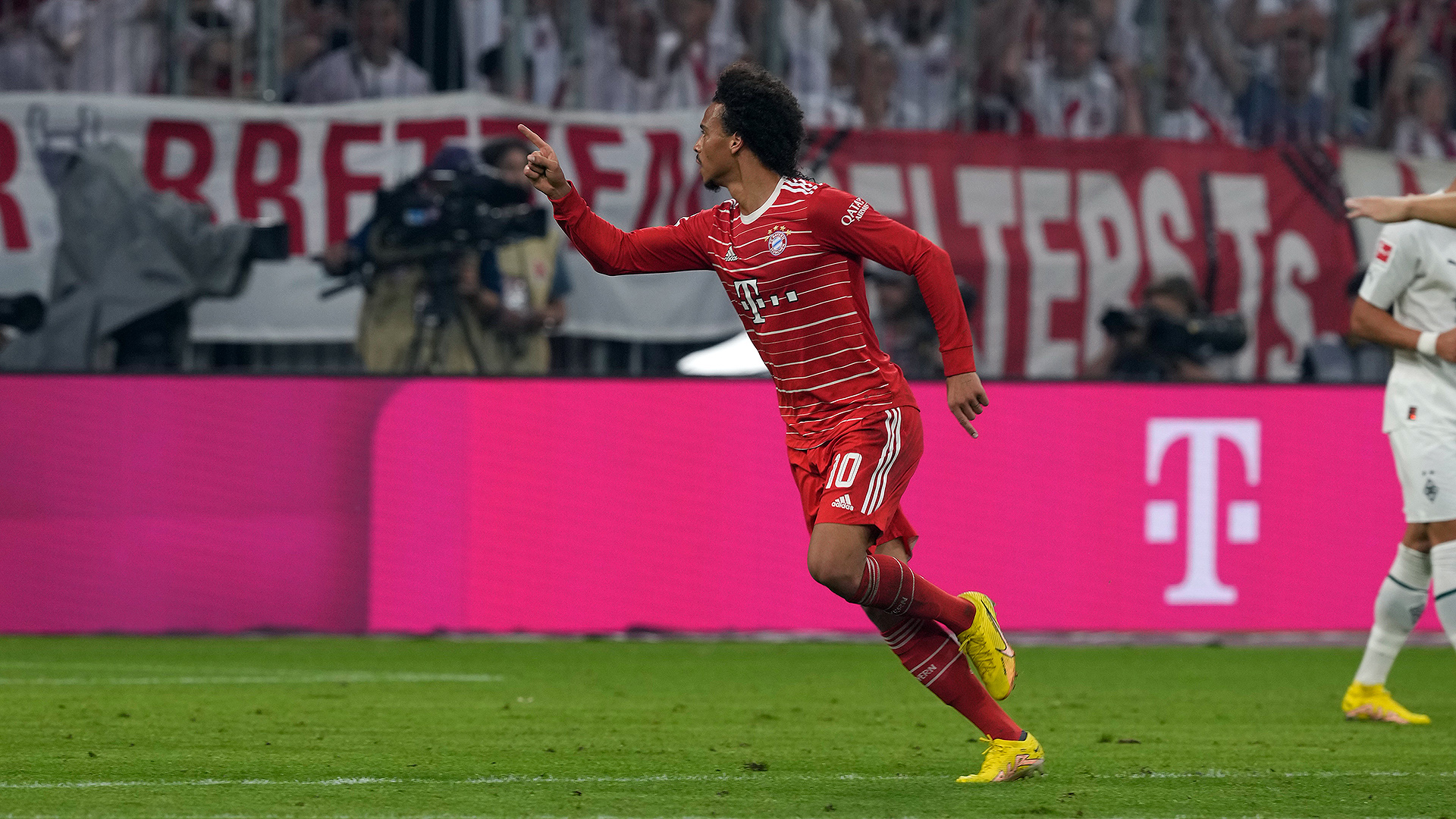 Leroy Sané FC Bayern