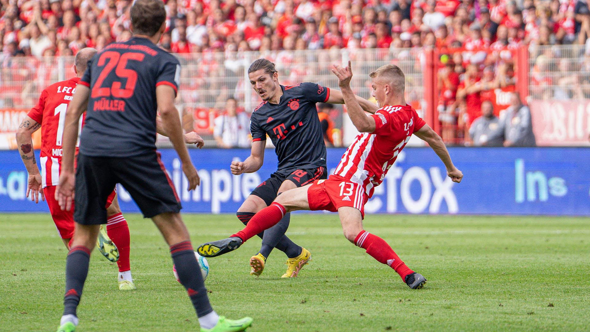 Marcel Sabitzer, FC Bayern