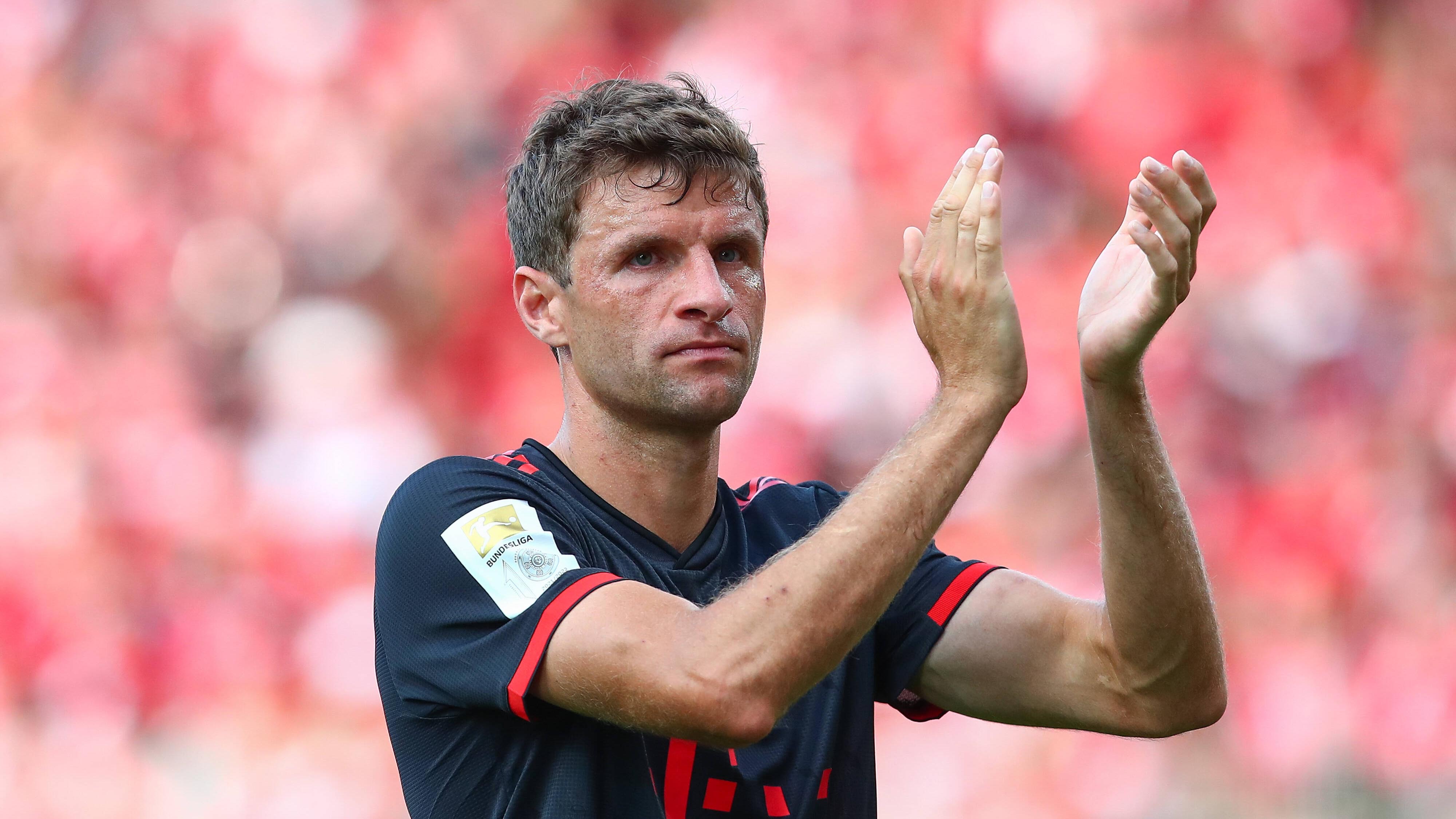 Thomas Müller, FC Bayern