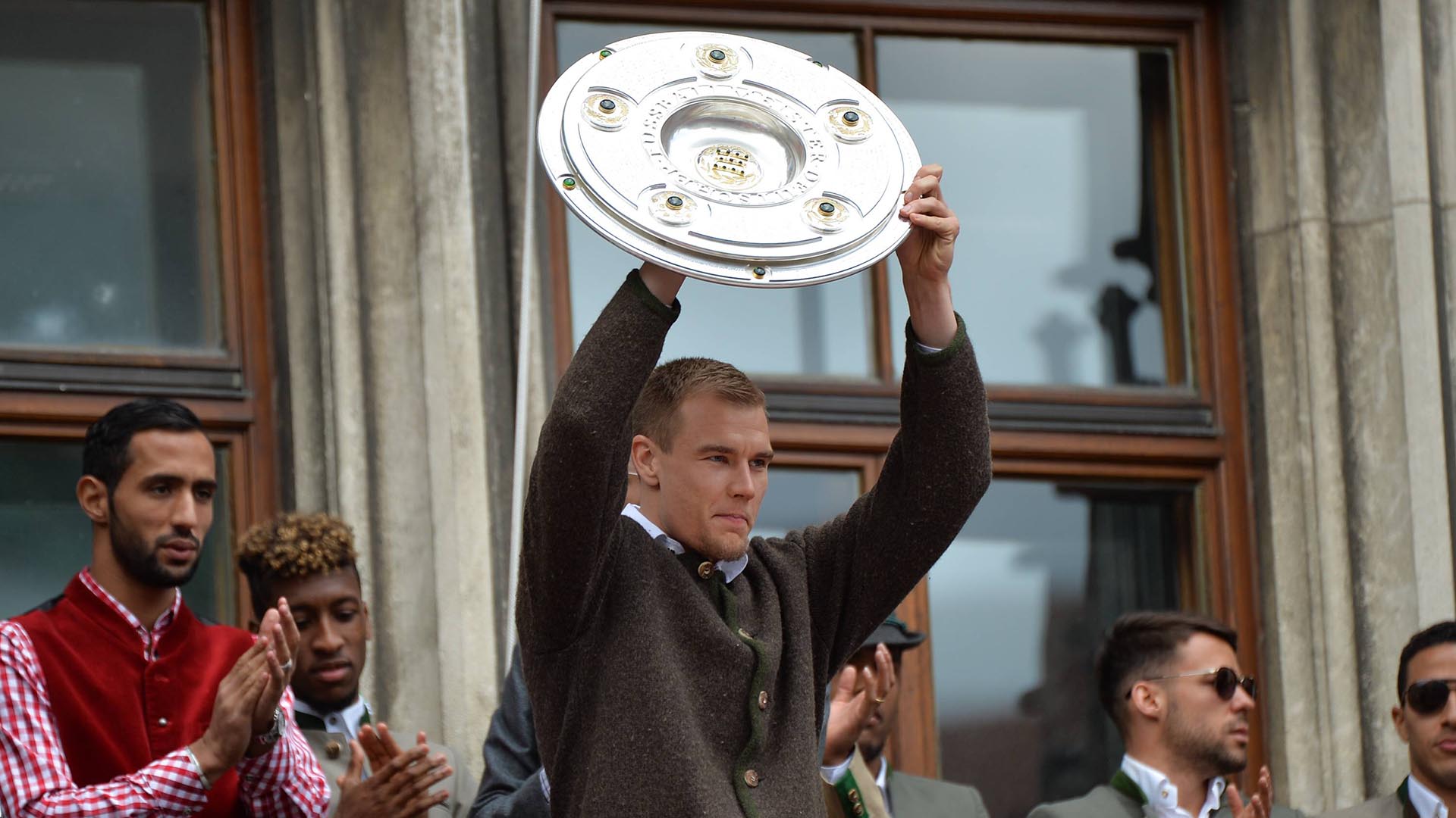 Holger Badstuber, Karriereende, FC Bayern