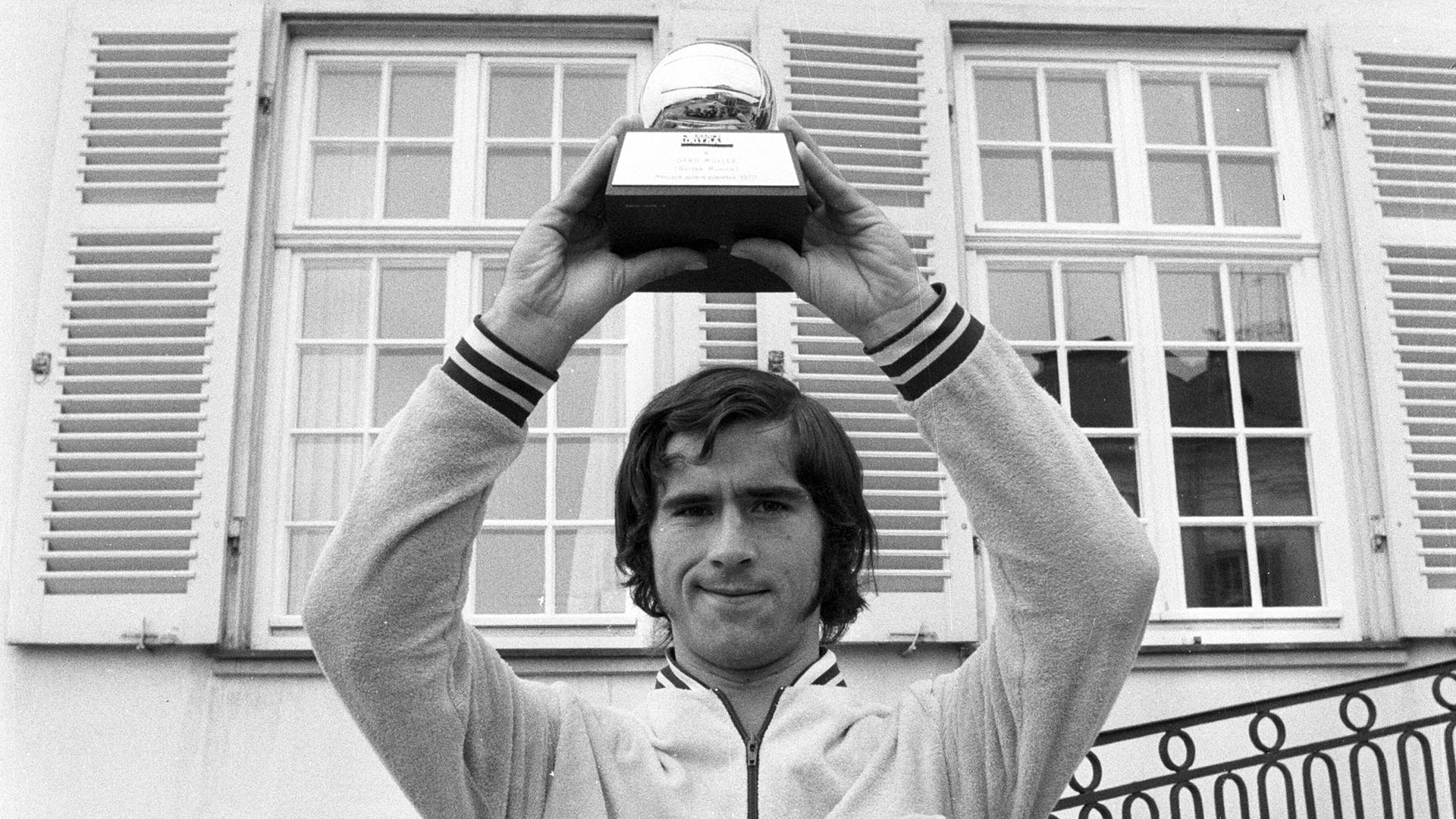 Gerd Müller, Ballon d'Or