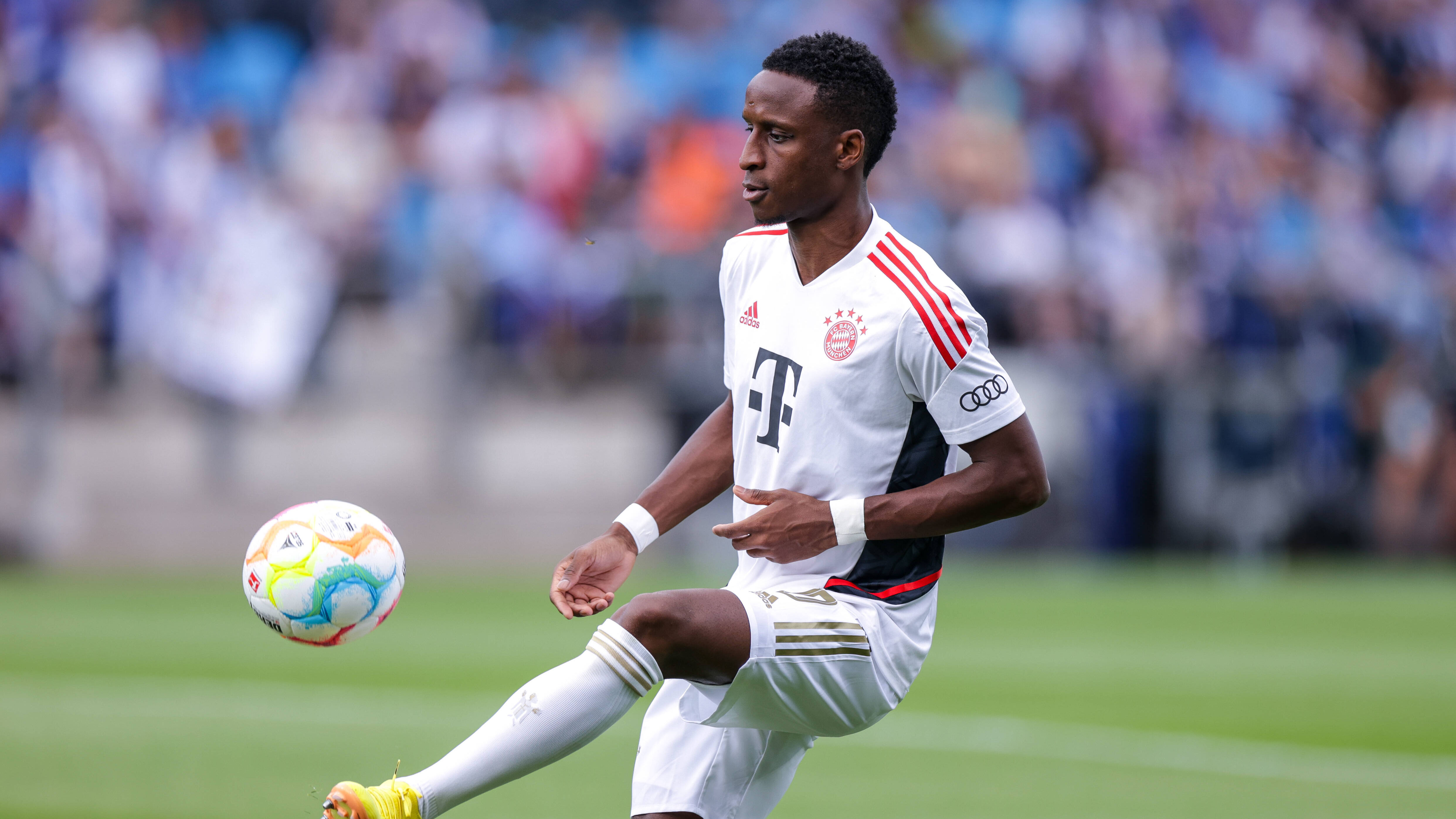 Bouna Sarr, FC Bayern