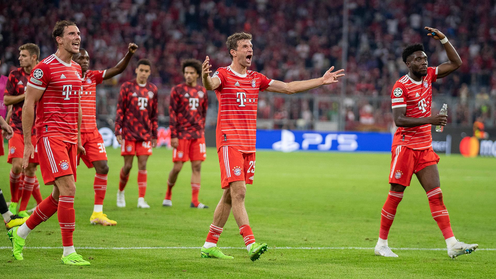 Thomas Müller FC Bayern