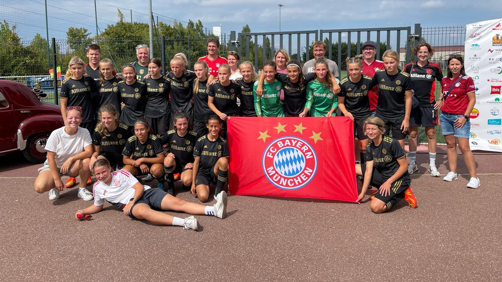 FC Bayern Frauen U16