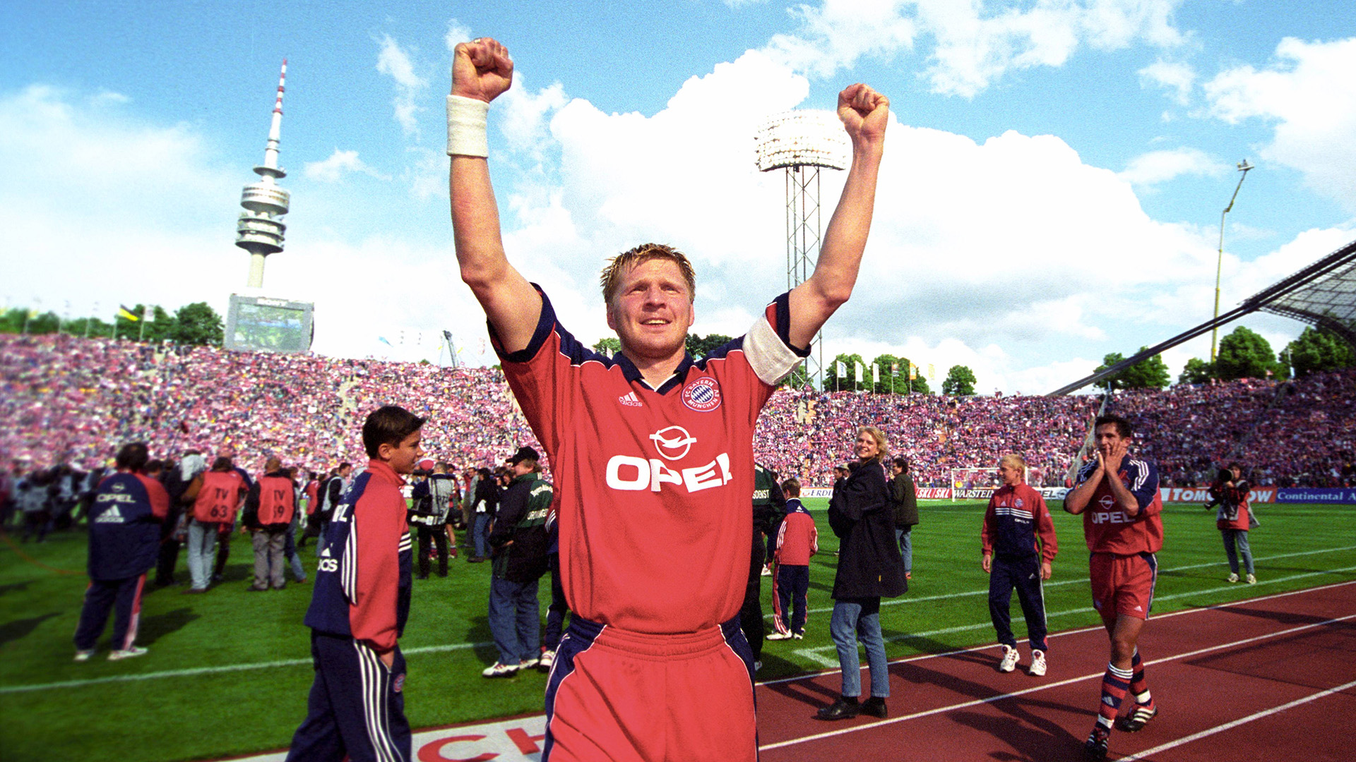 Stefan Effenberg FC Bayern