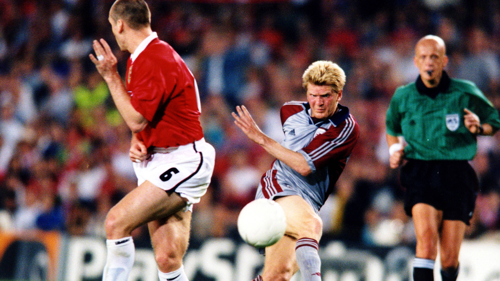 Stefan Effenberg Champions League Final 1999