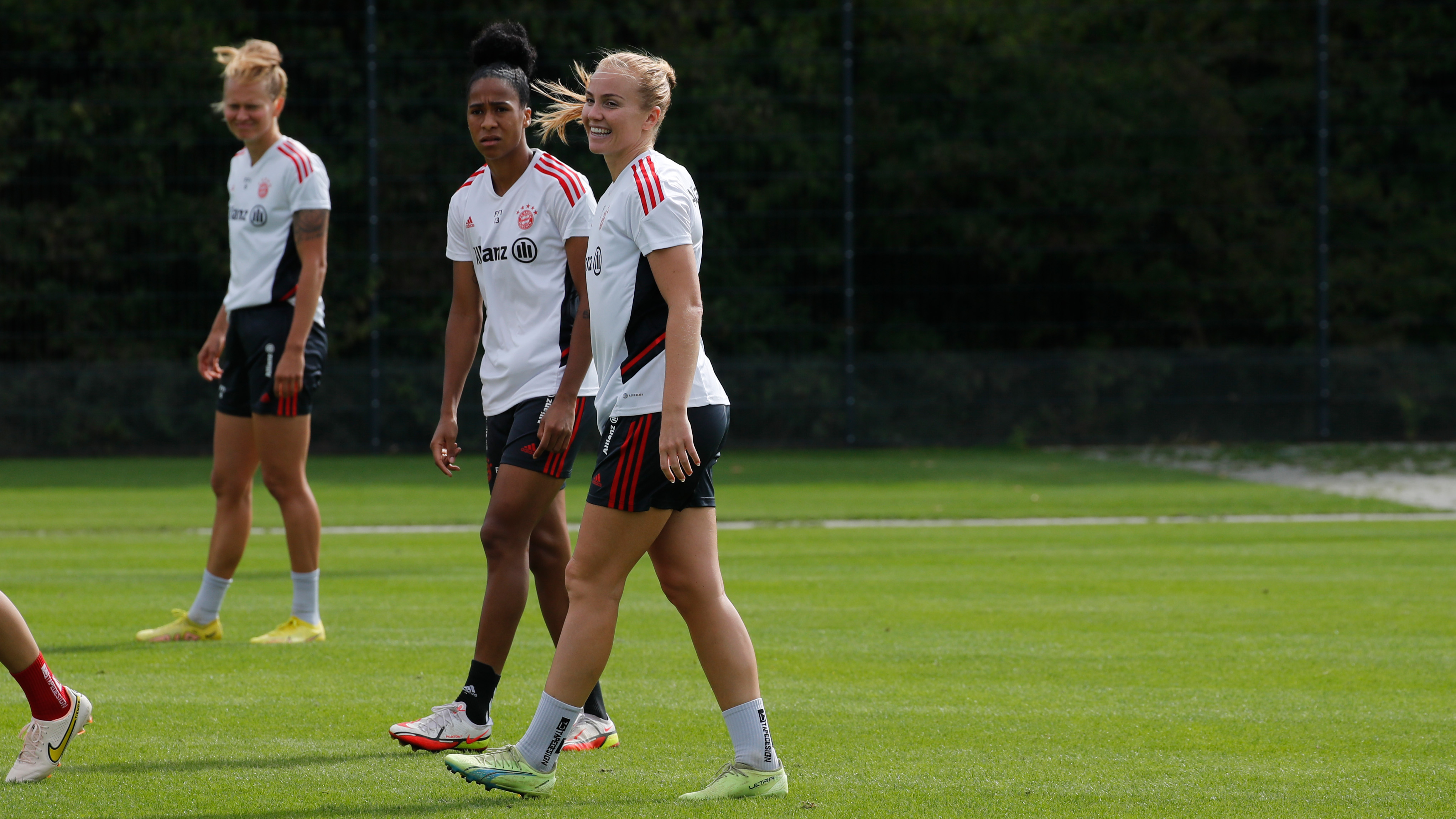 FC Bayern Frauen Viggosdottir