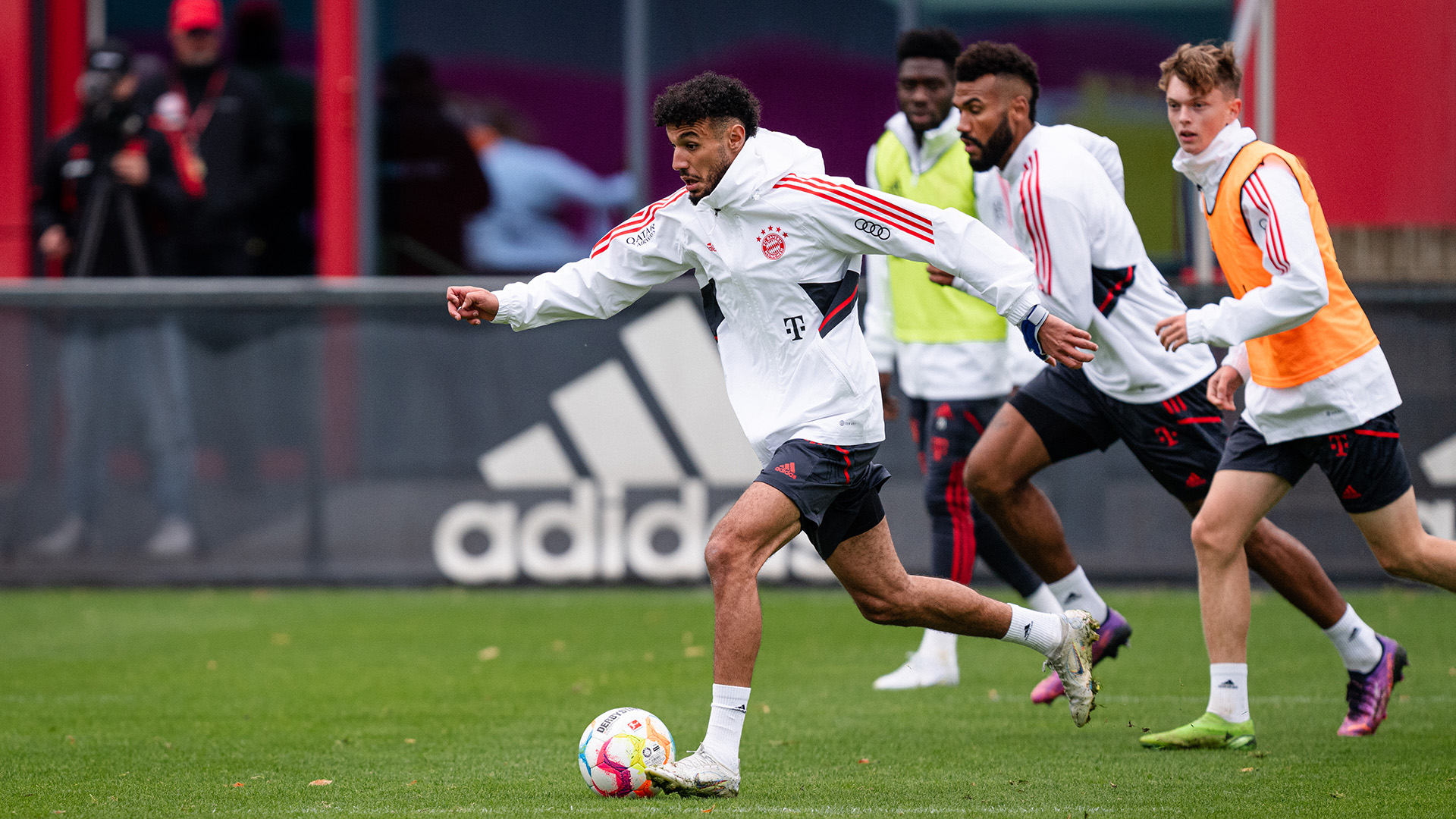 Training FC Bayern München