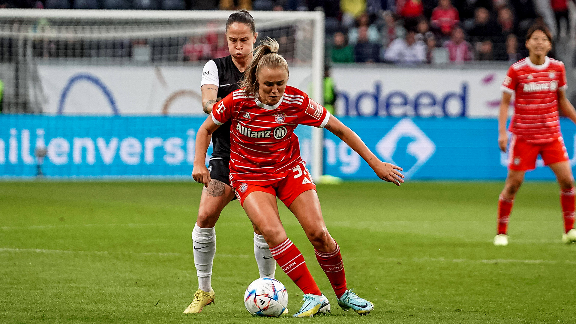 FC Bayern Frauen, Georgia Stanway