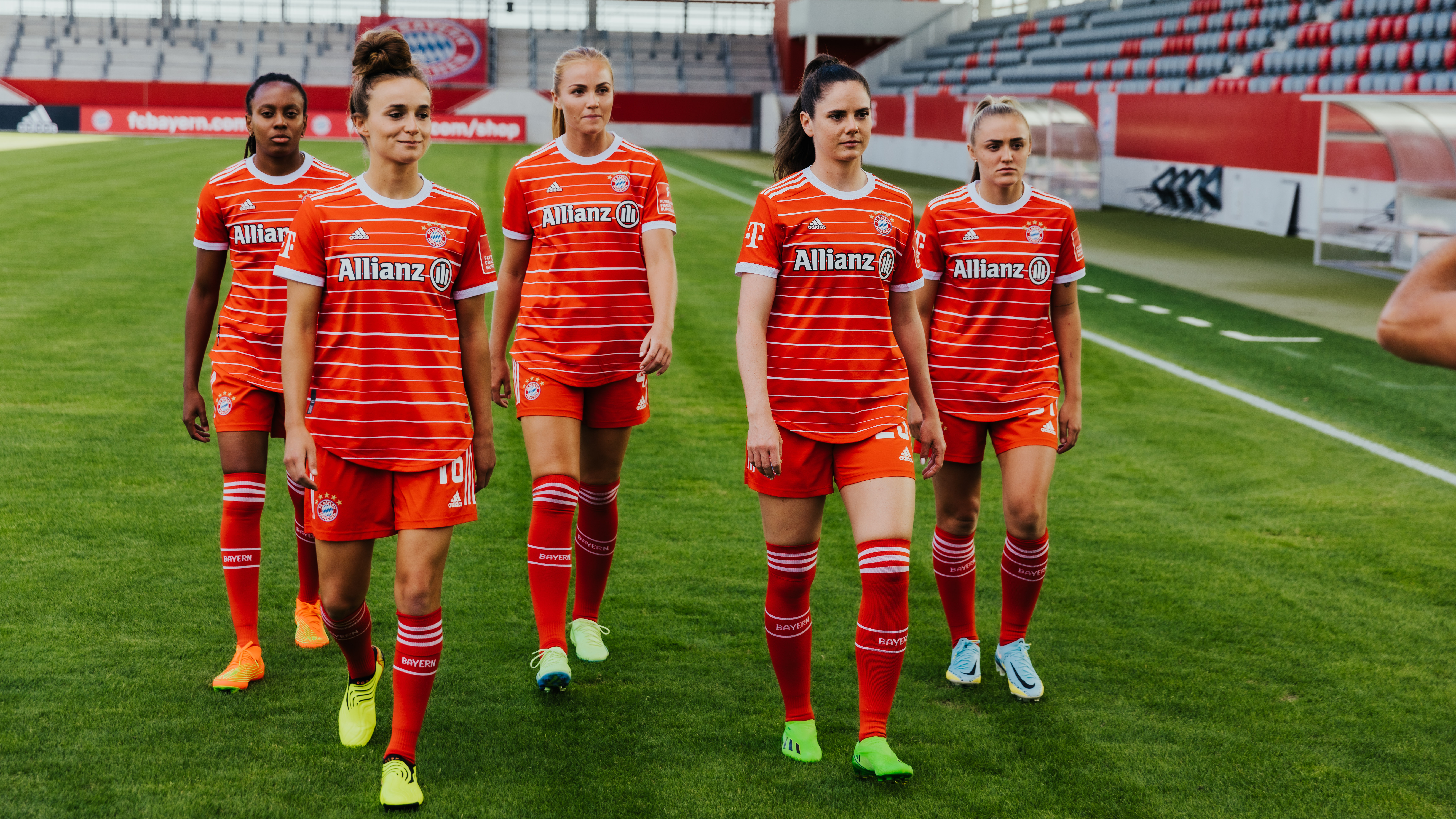 FC Bayern Frauen Saison 2022 2023