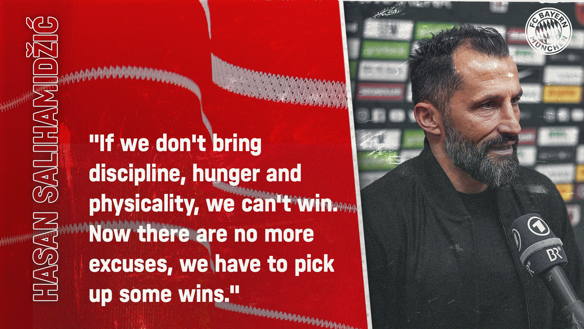 Hasan Salihamidžić on FC Augsburg match