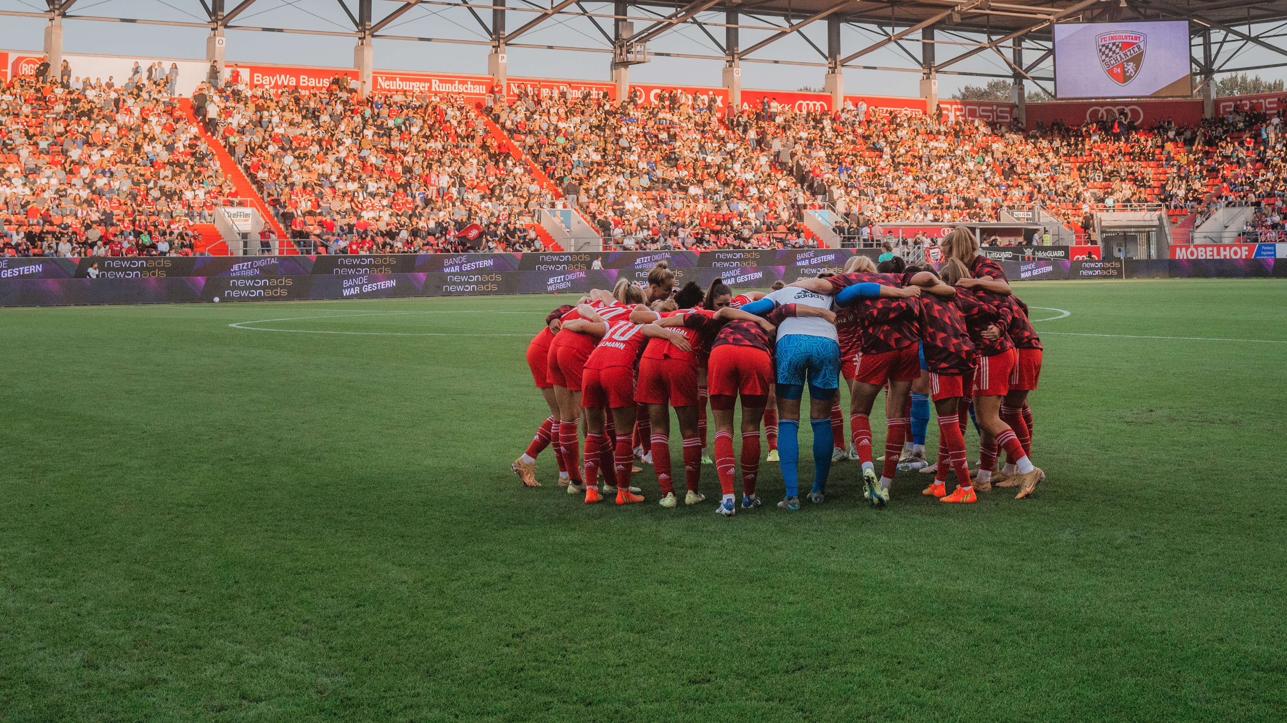 FC Bayern Frauen DFB-Pokal