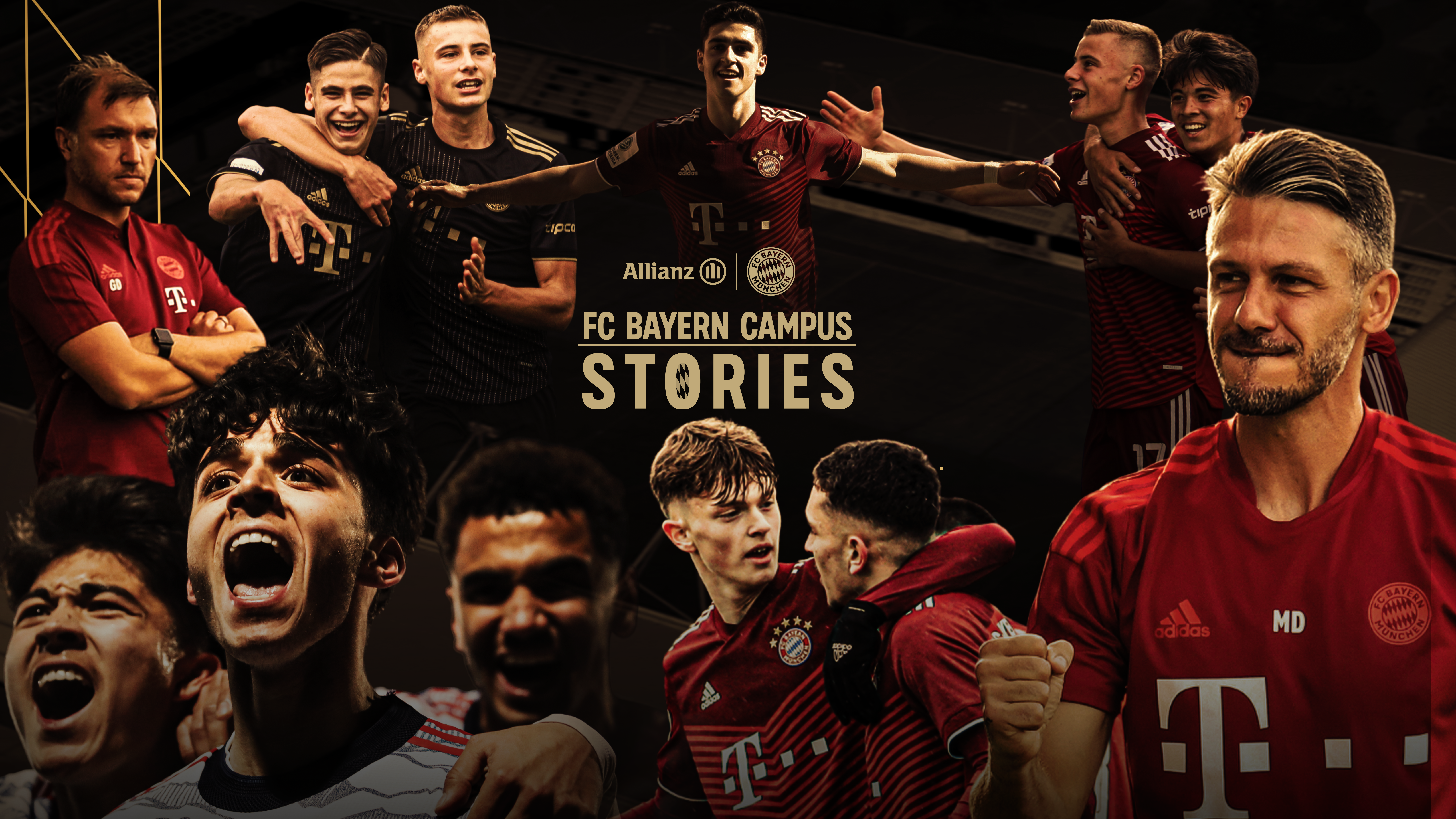 FC Bayern Campus Stories