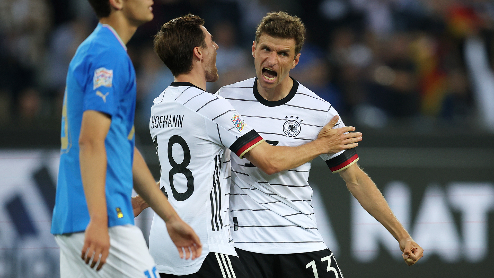 Thomas Müller Deutschland