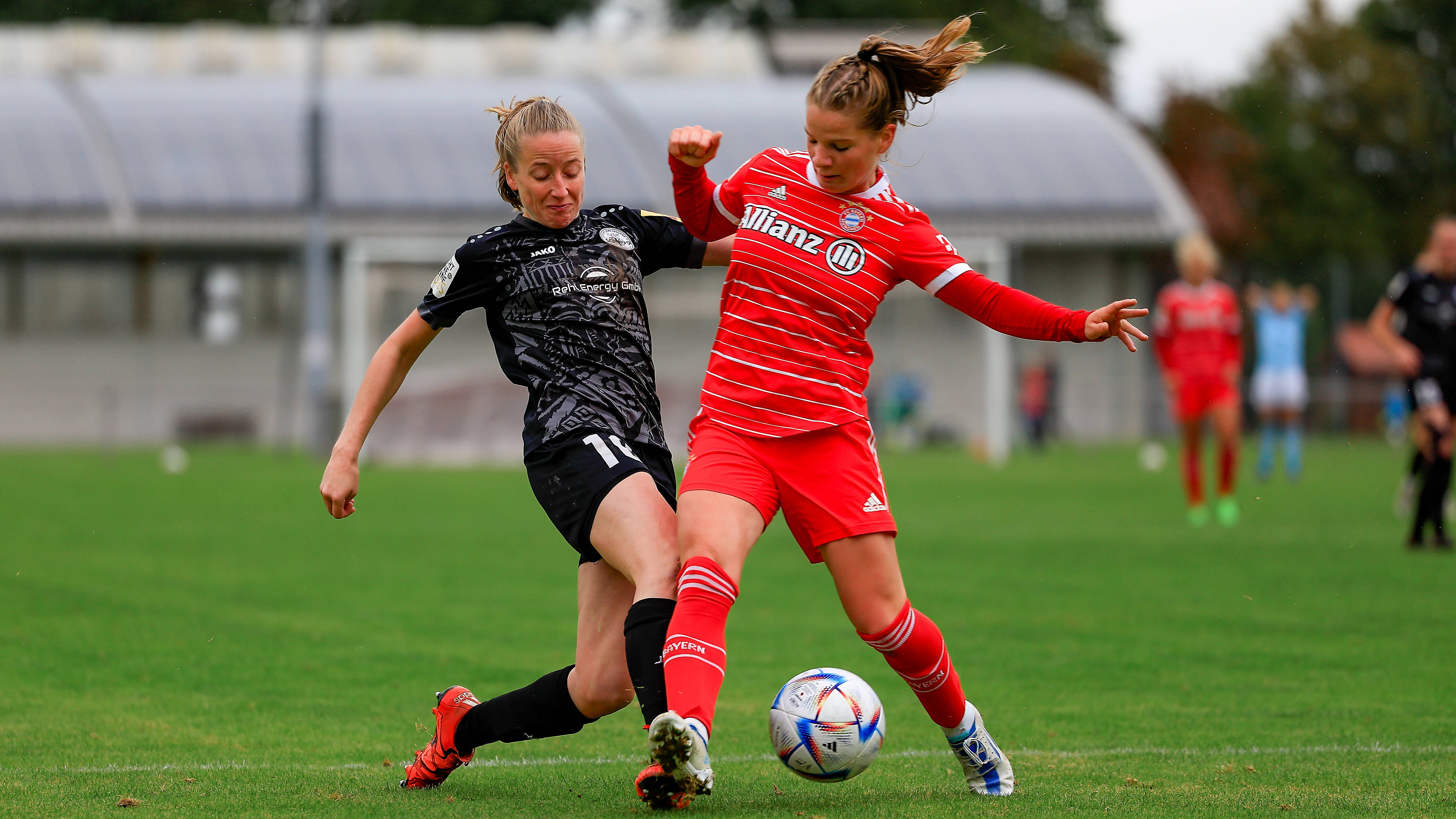 FC Bayern Frauen zwei