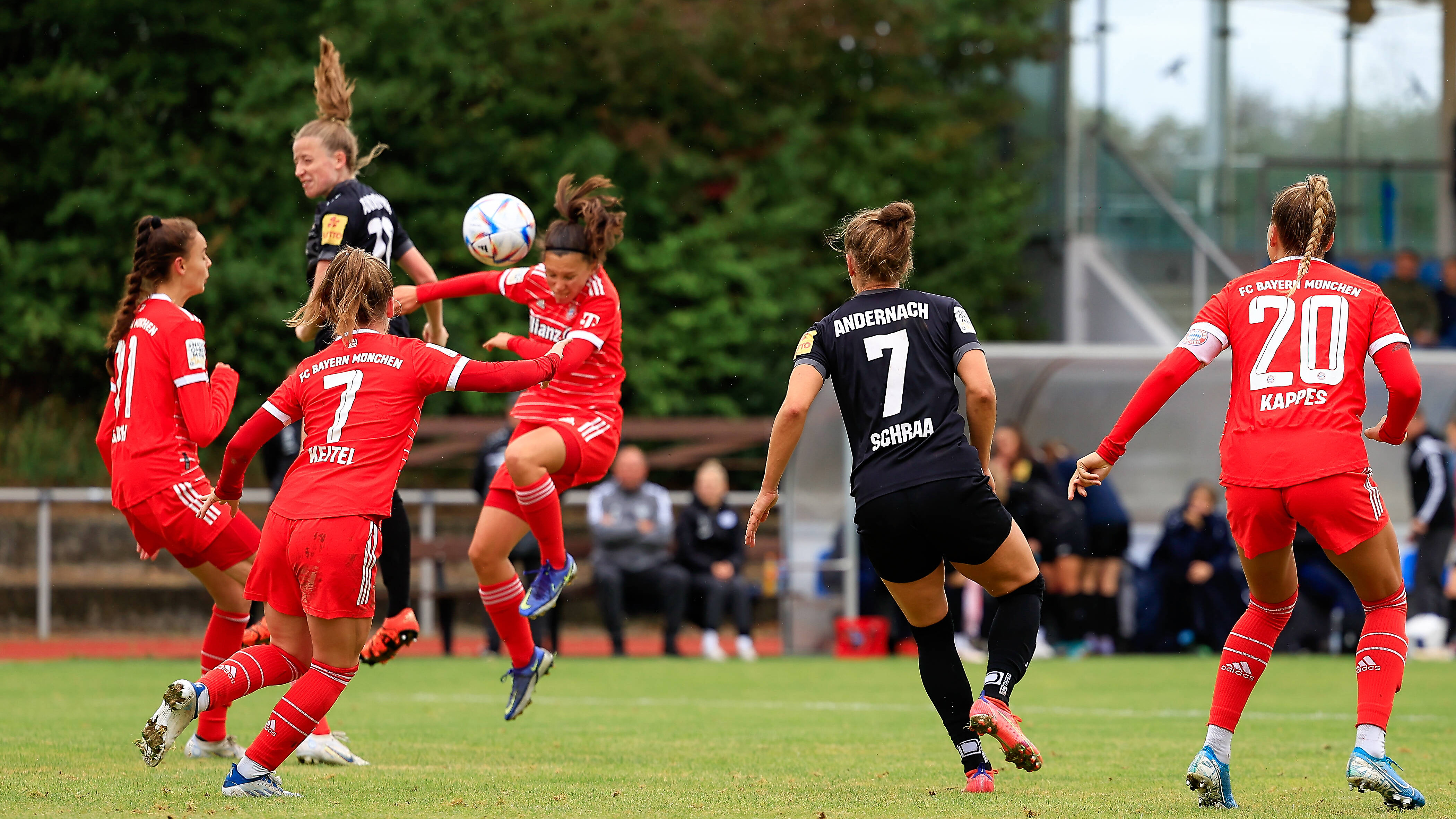 FC Bayern Frauen zwei