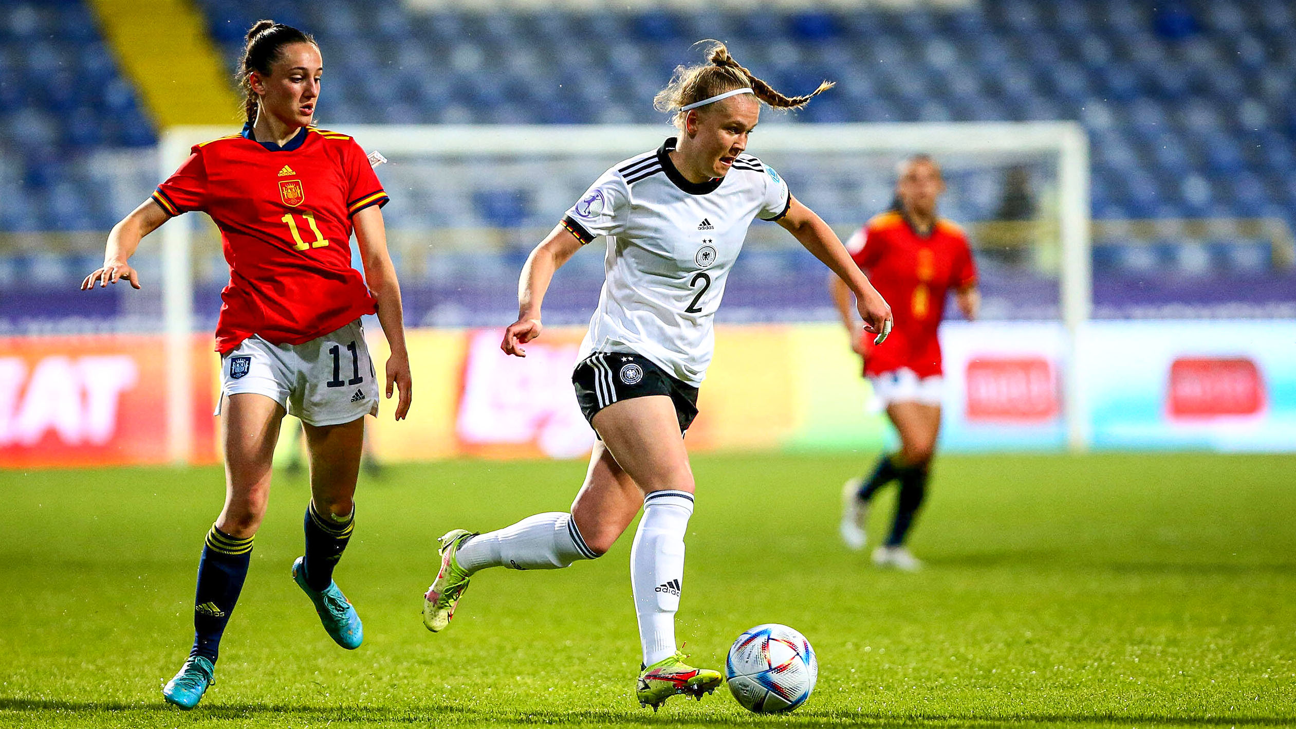 Annaleen Böhler von den FC Bayern Frauen