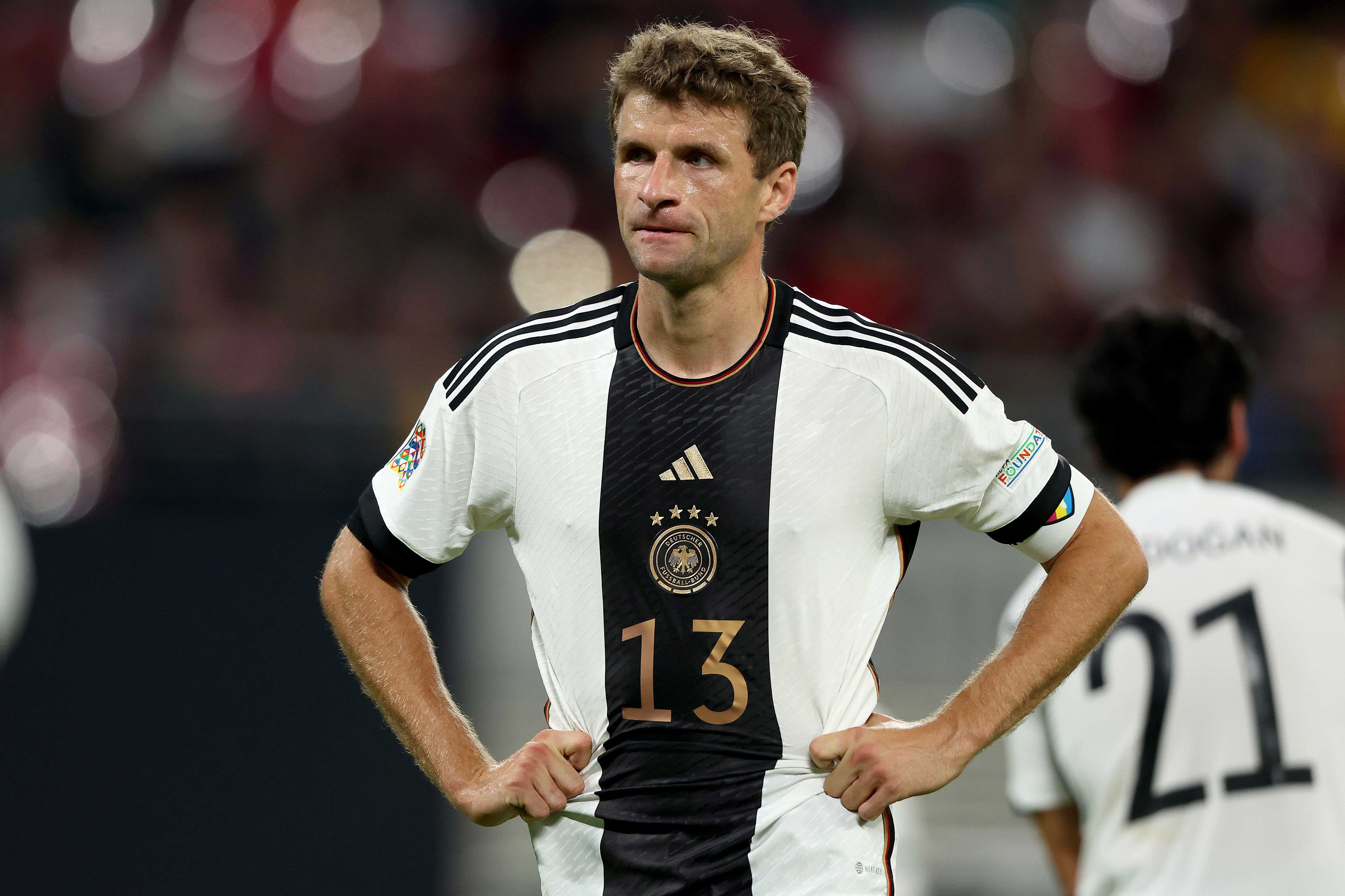 Thomas Müller, Germany