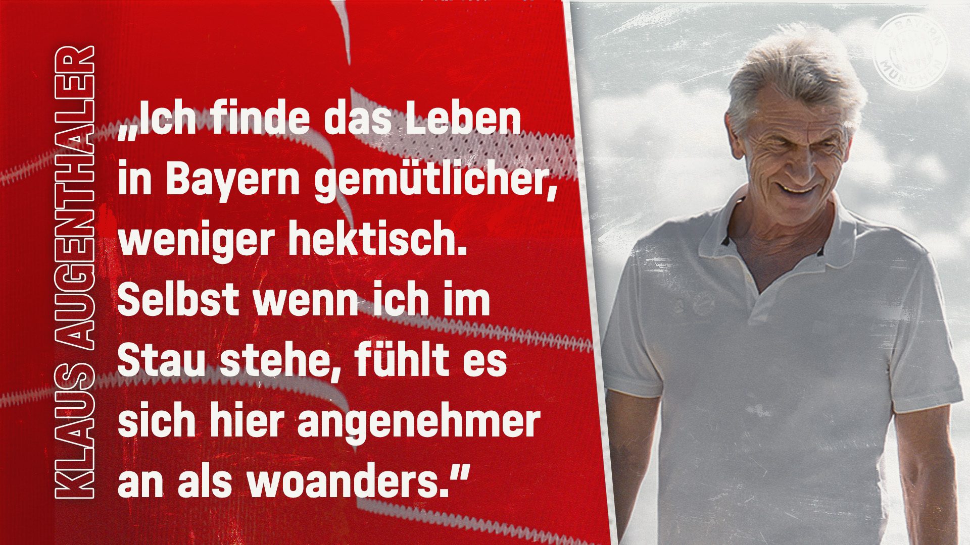 Zitat Klaus Augenthaler Bayern