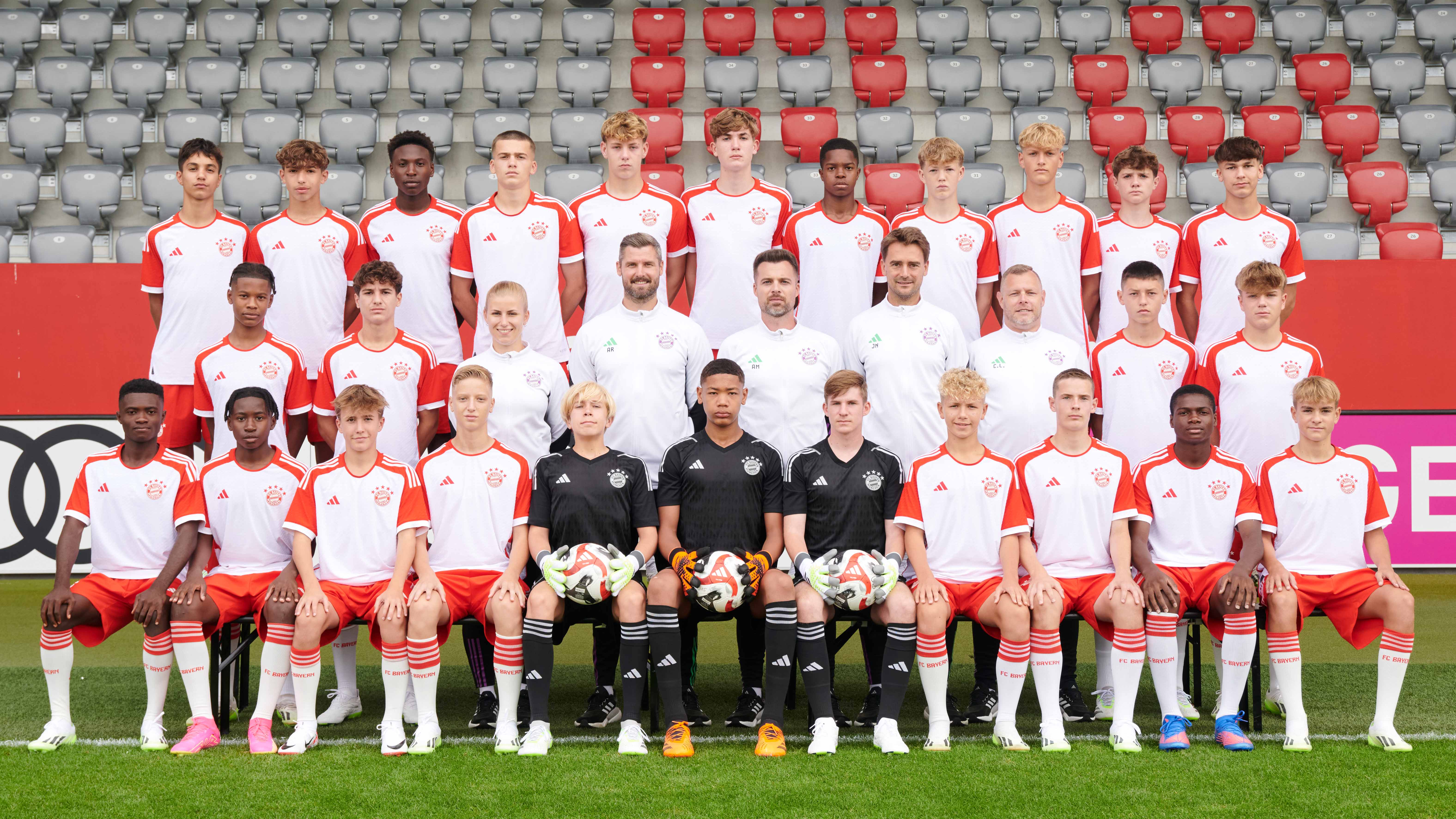 FC Bayern U15