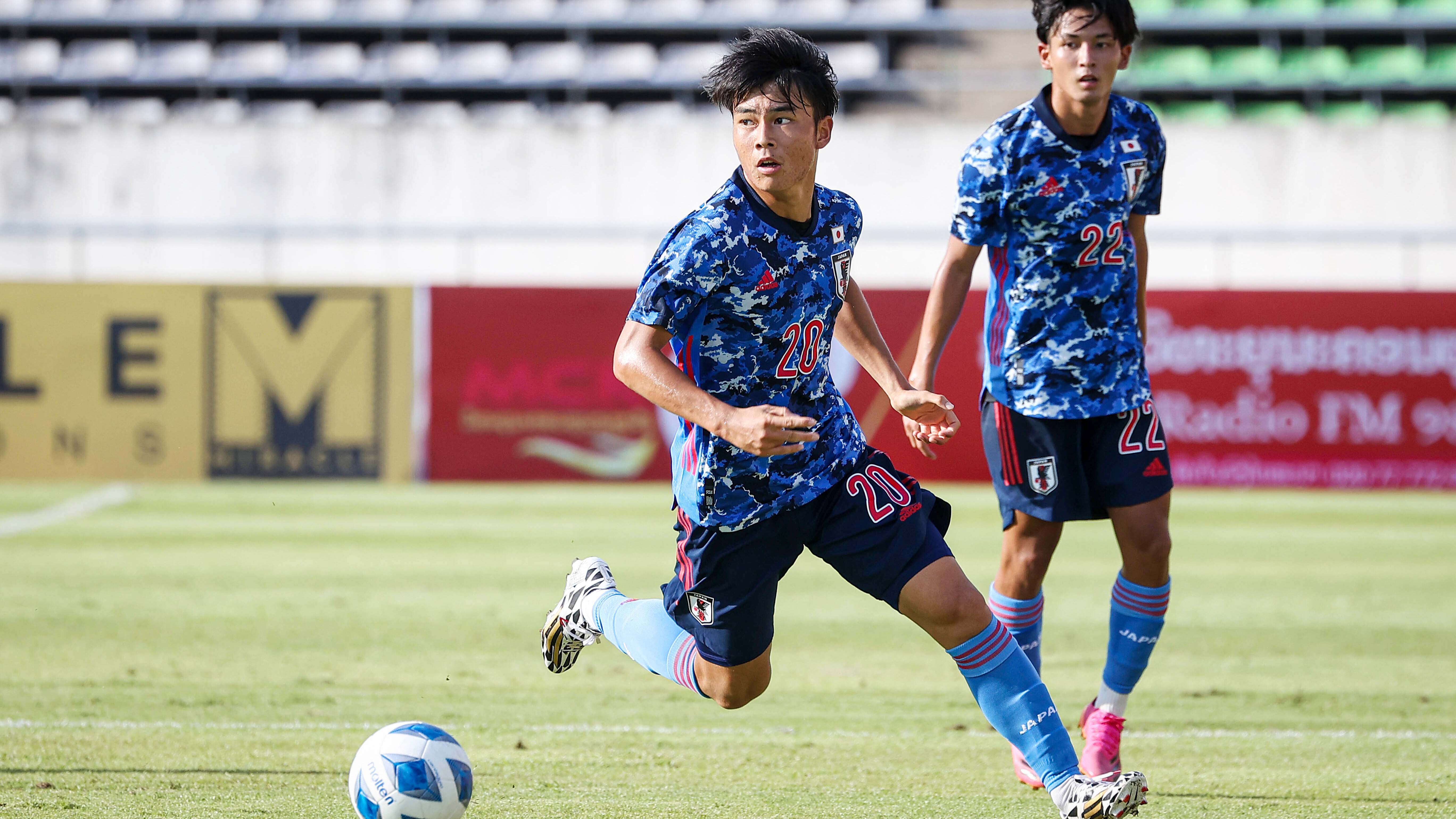 Taichi Fukui wird ab Januar den Kader der FC Bayern Amateure verstärken.